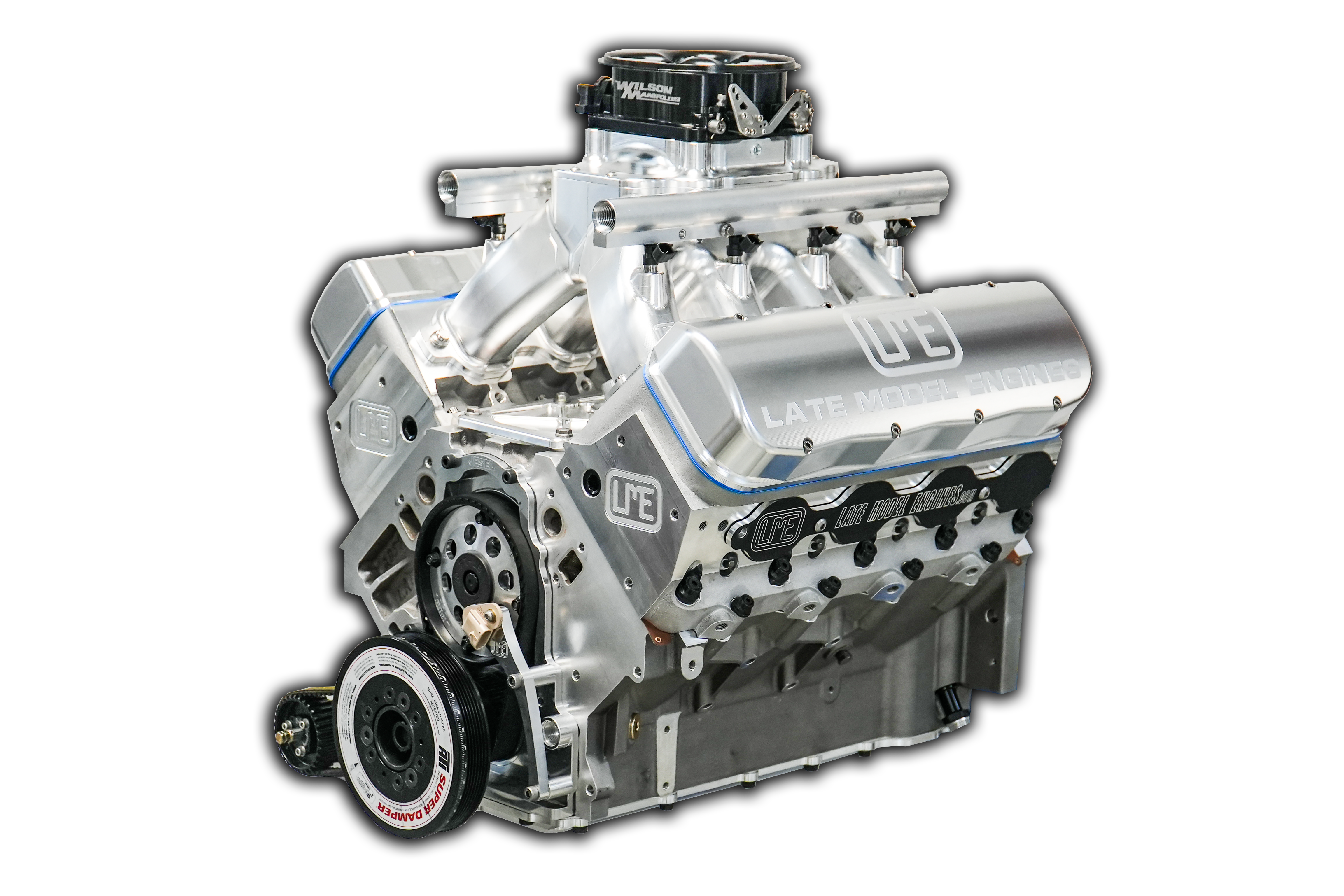 1000HP NA LS 468 CUBIC INCH LONGBLOCK