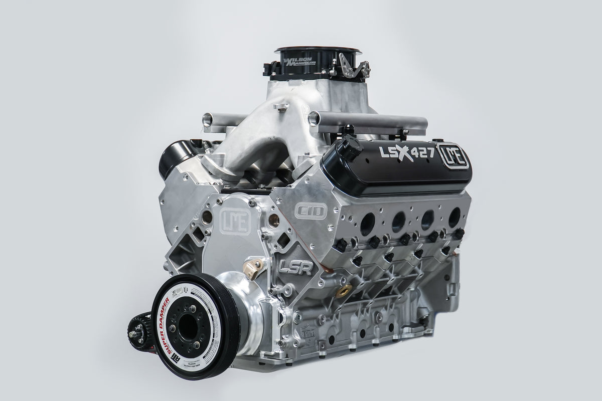 LME 800HP NA LSR 427