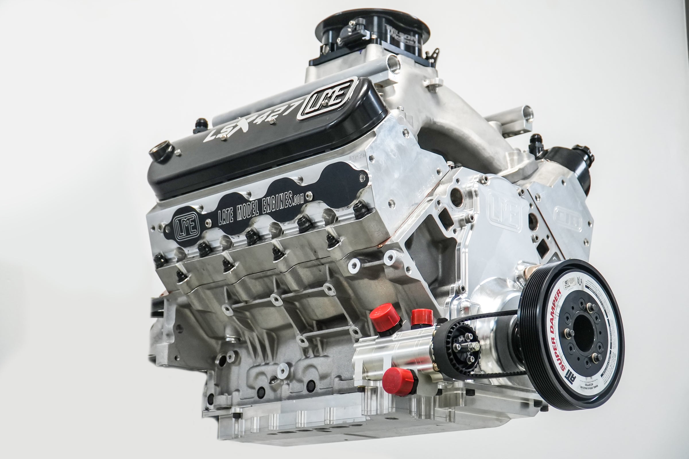 LME 800HP NA LSR 427