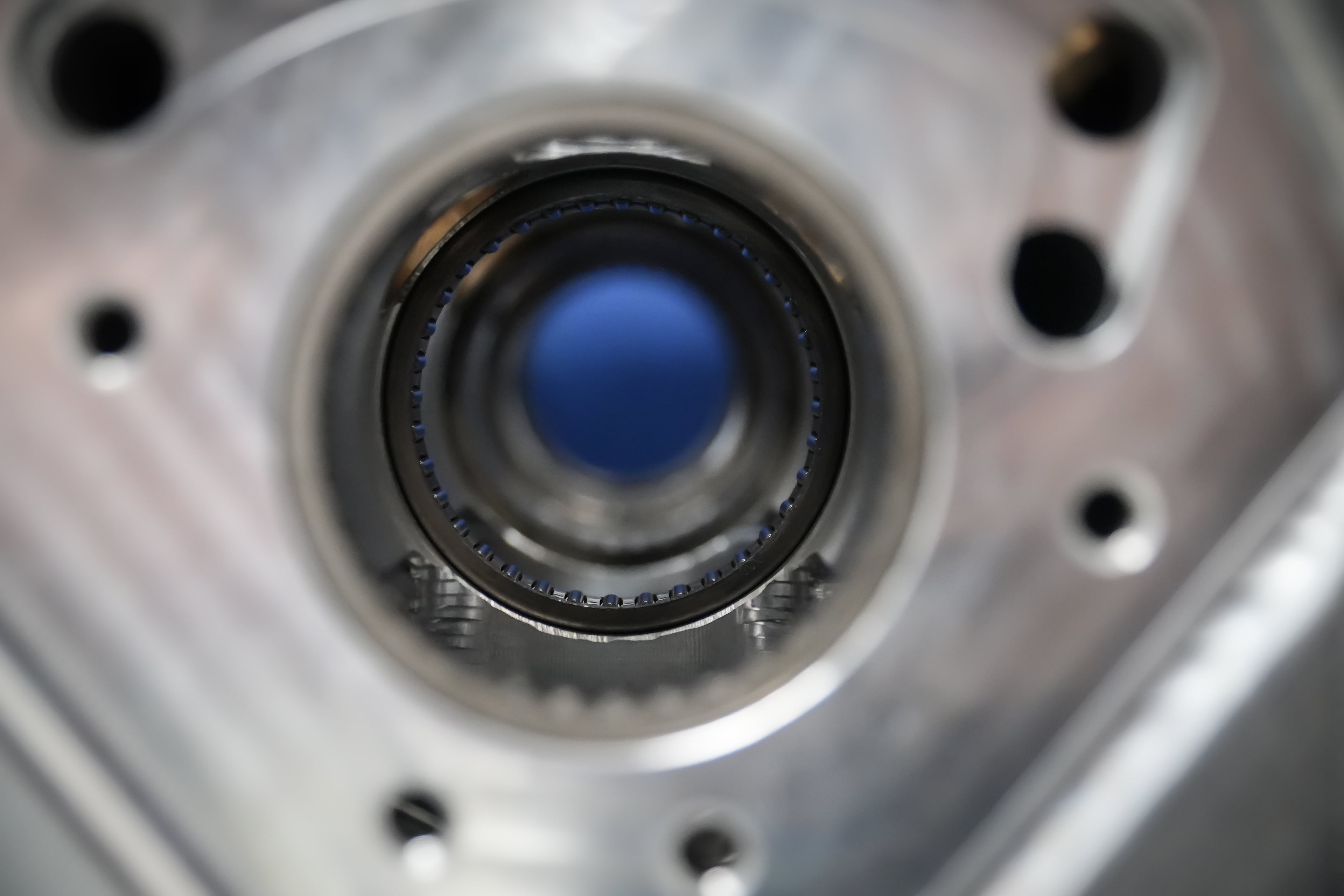 LME BILLET BLOCK LS/LT