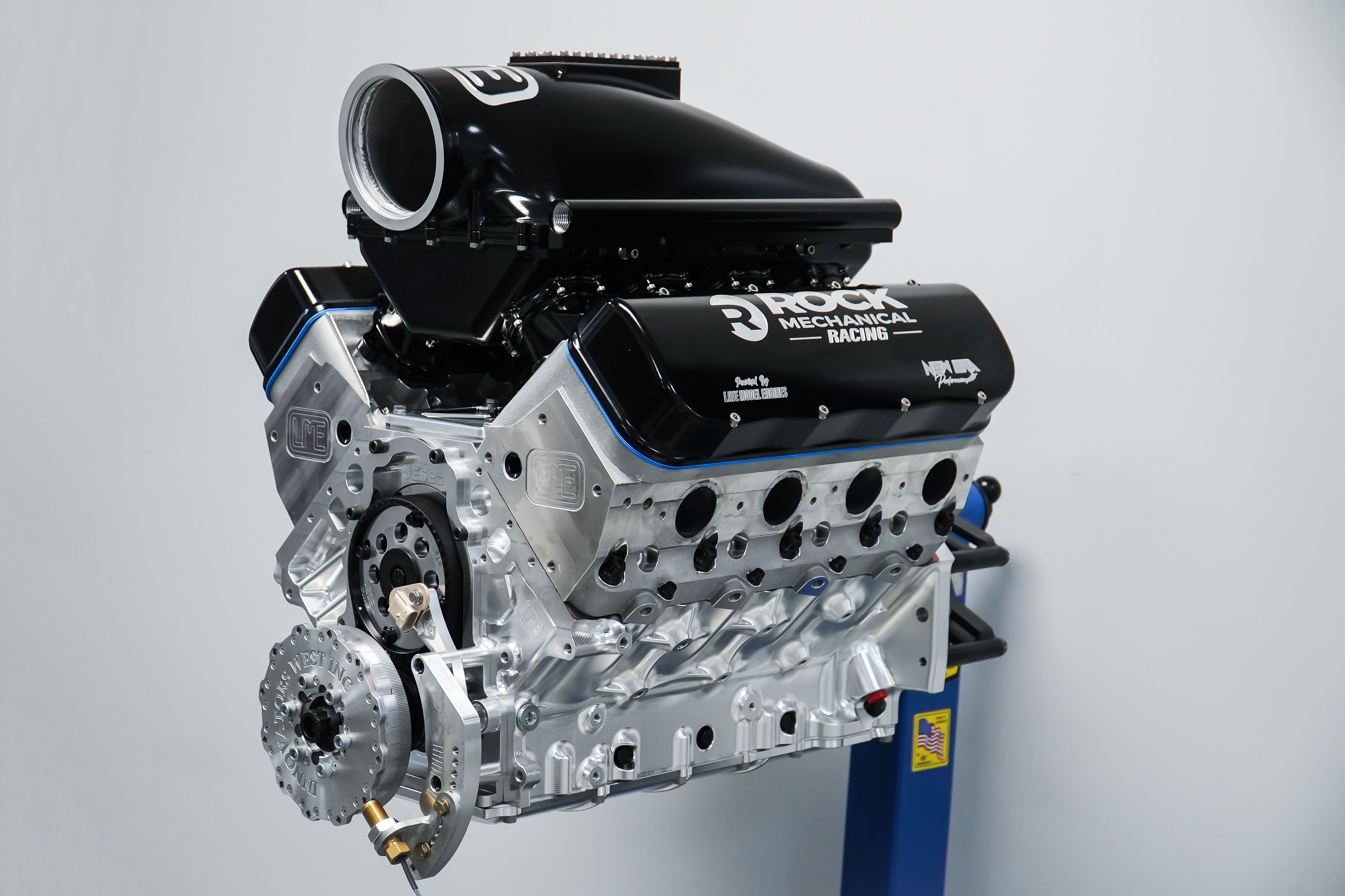 LME BILLET BLOCK LS/LT