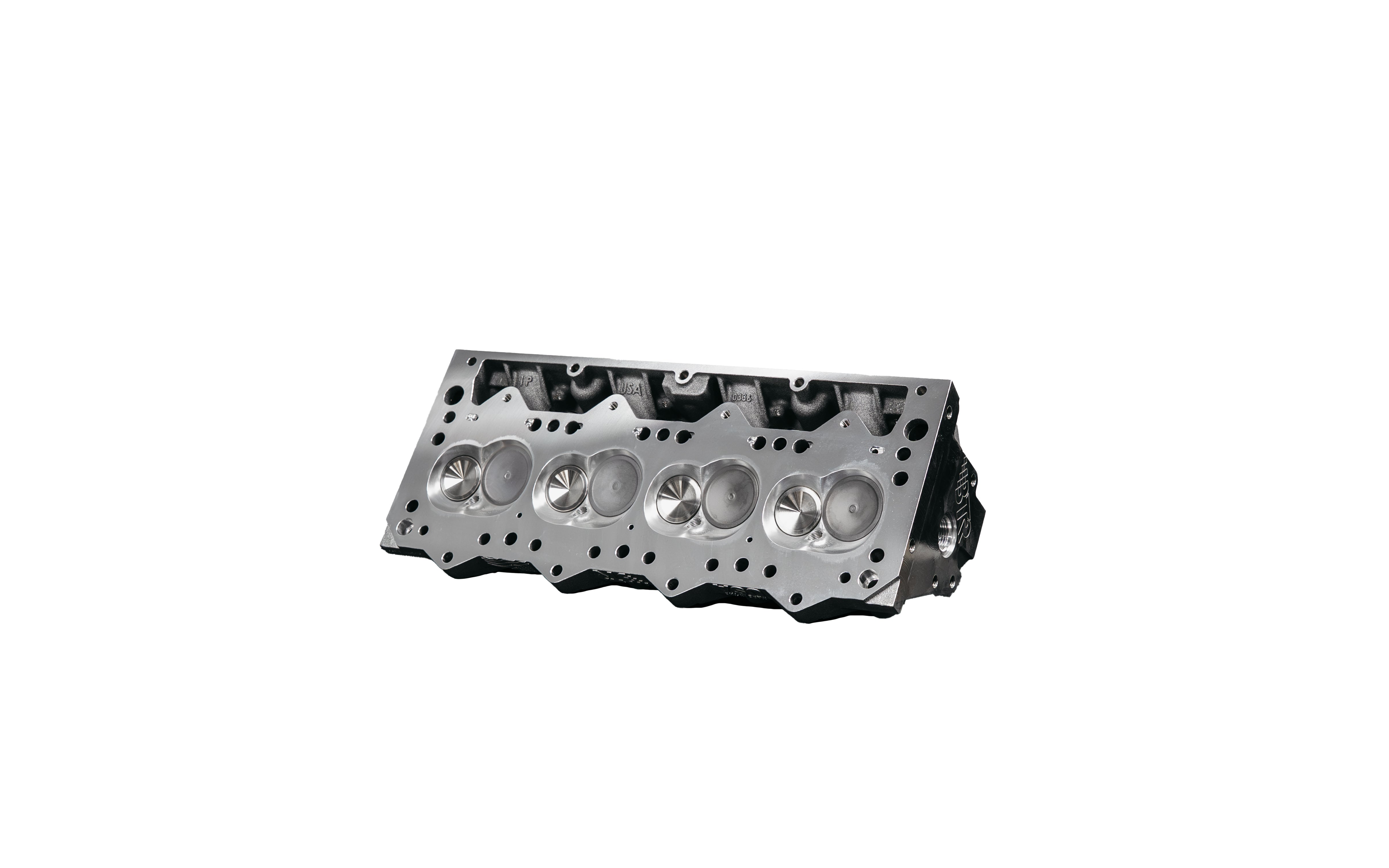 LME PORTED BTR CATHEDRAL PORT CANTED VALVE HEADS