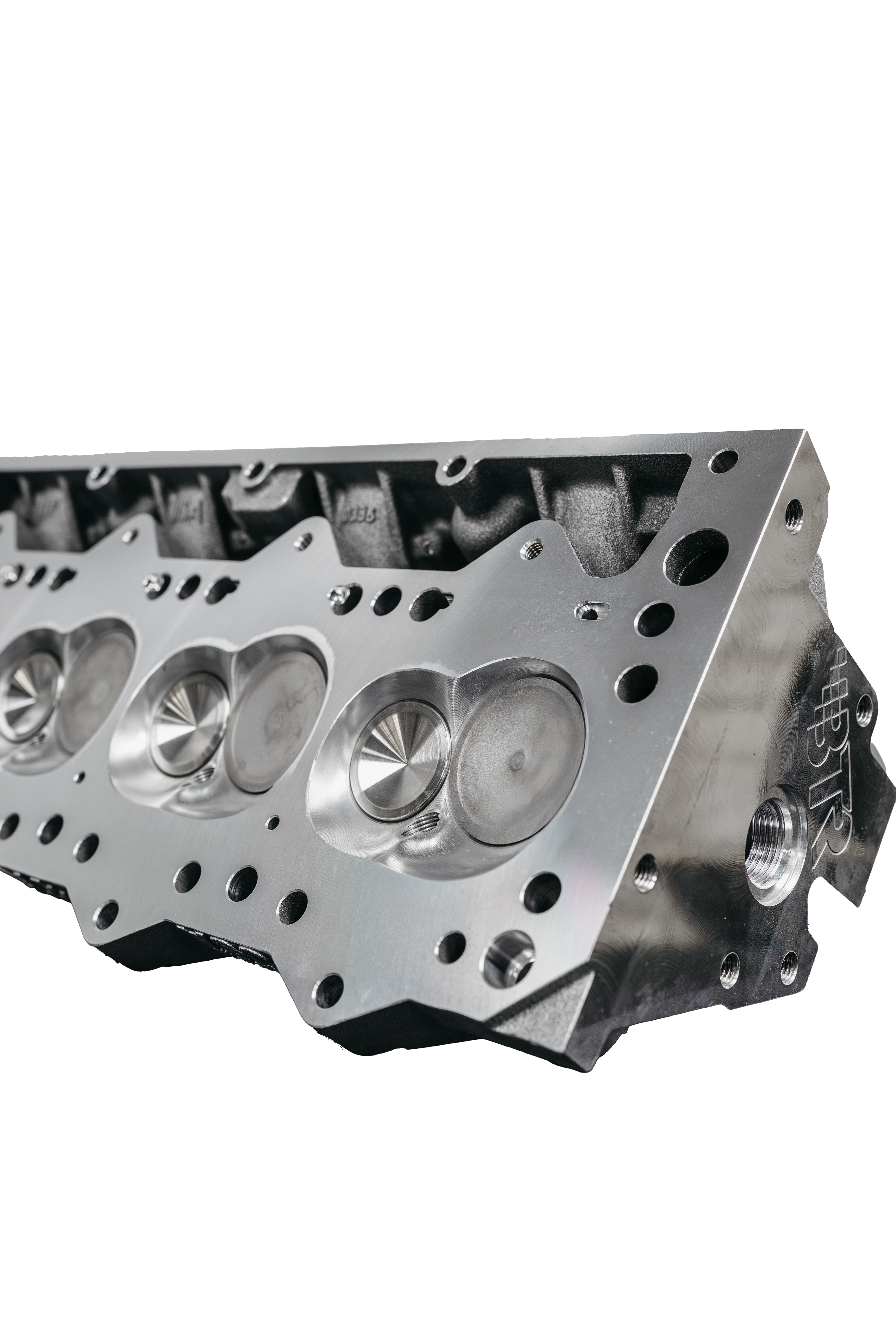 LME PORTED BTR CATHEDRAL PORT CANTED VALVE HEADS