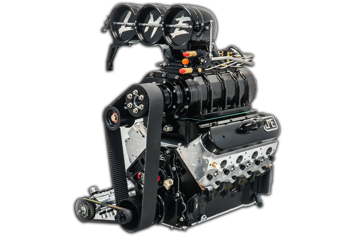 Construcs Engine COMPLETE ENGINE BUILDS