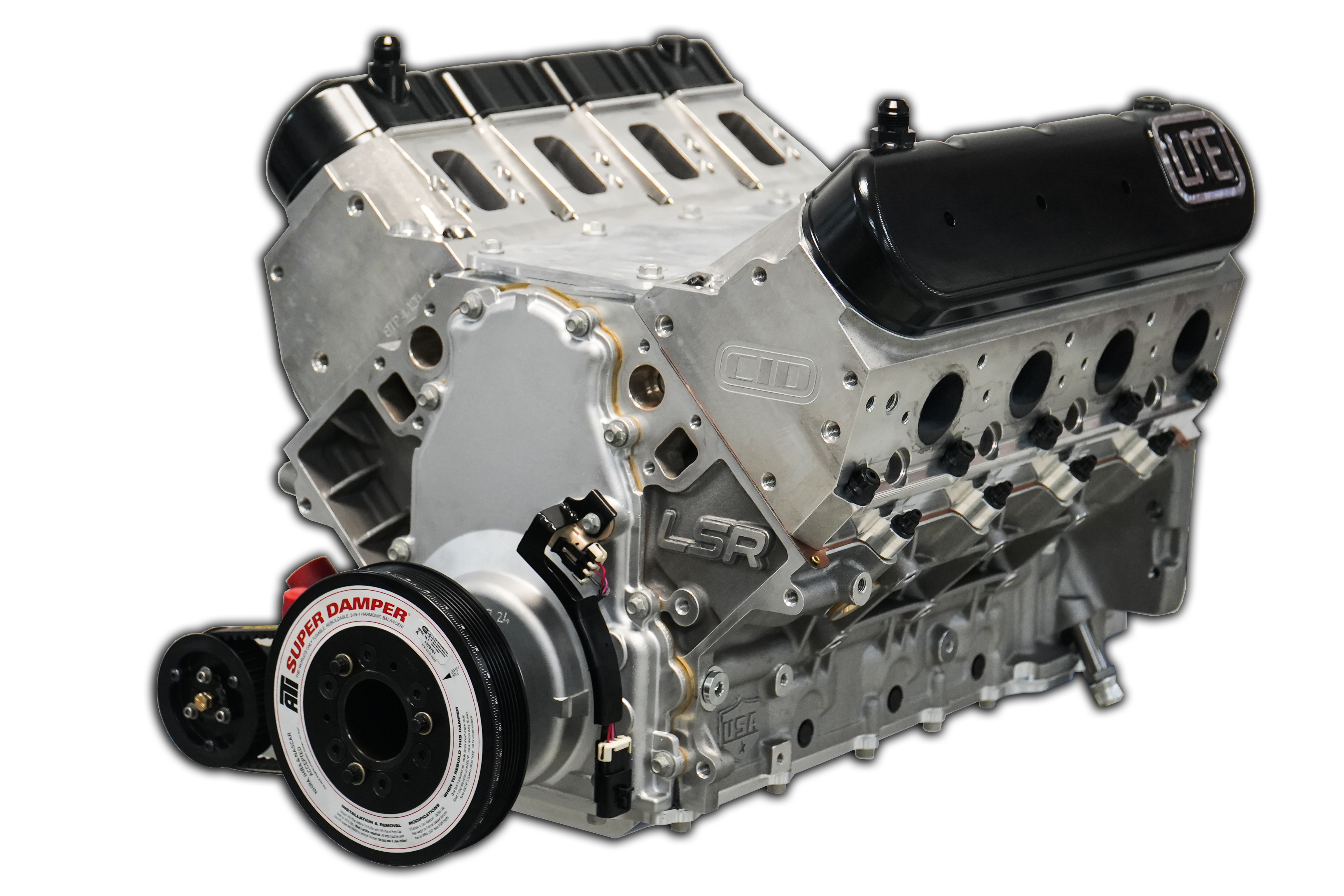 427" LSR DRIFT NA LONGBLOCK DRY SUMP