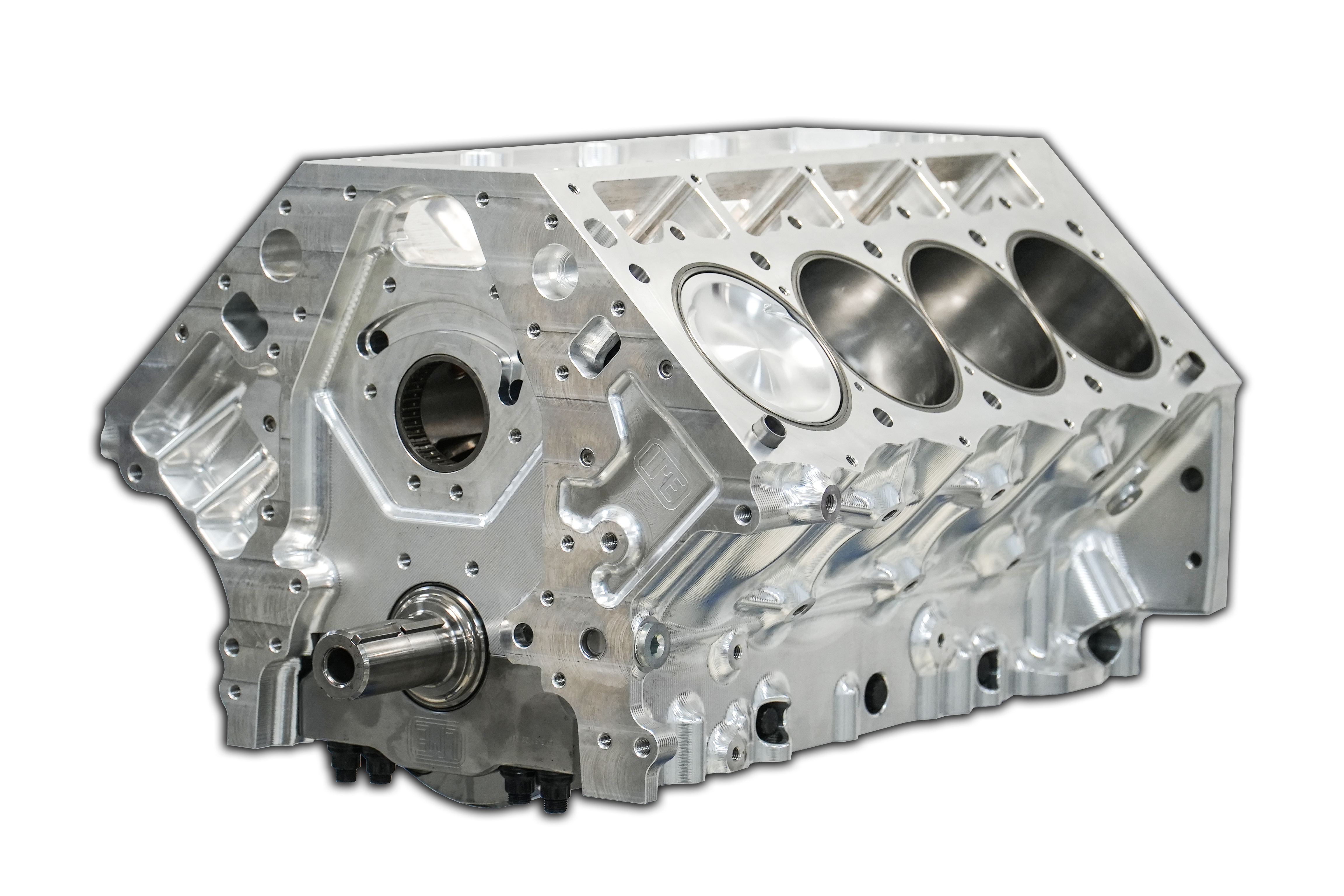 LME BILLET BLOCK LS/LT