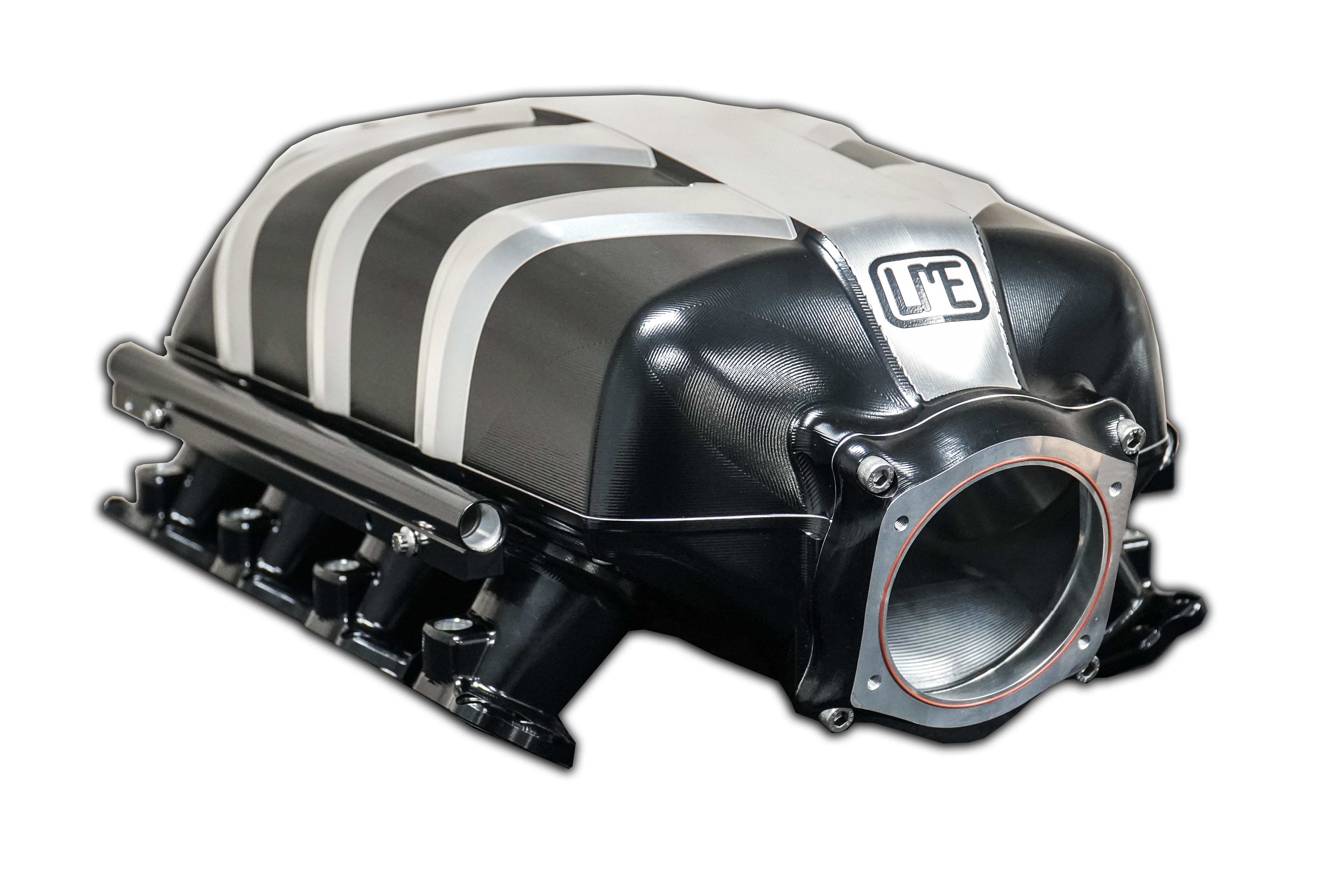 C8 Billet Intake Manifold