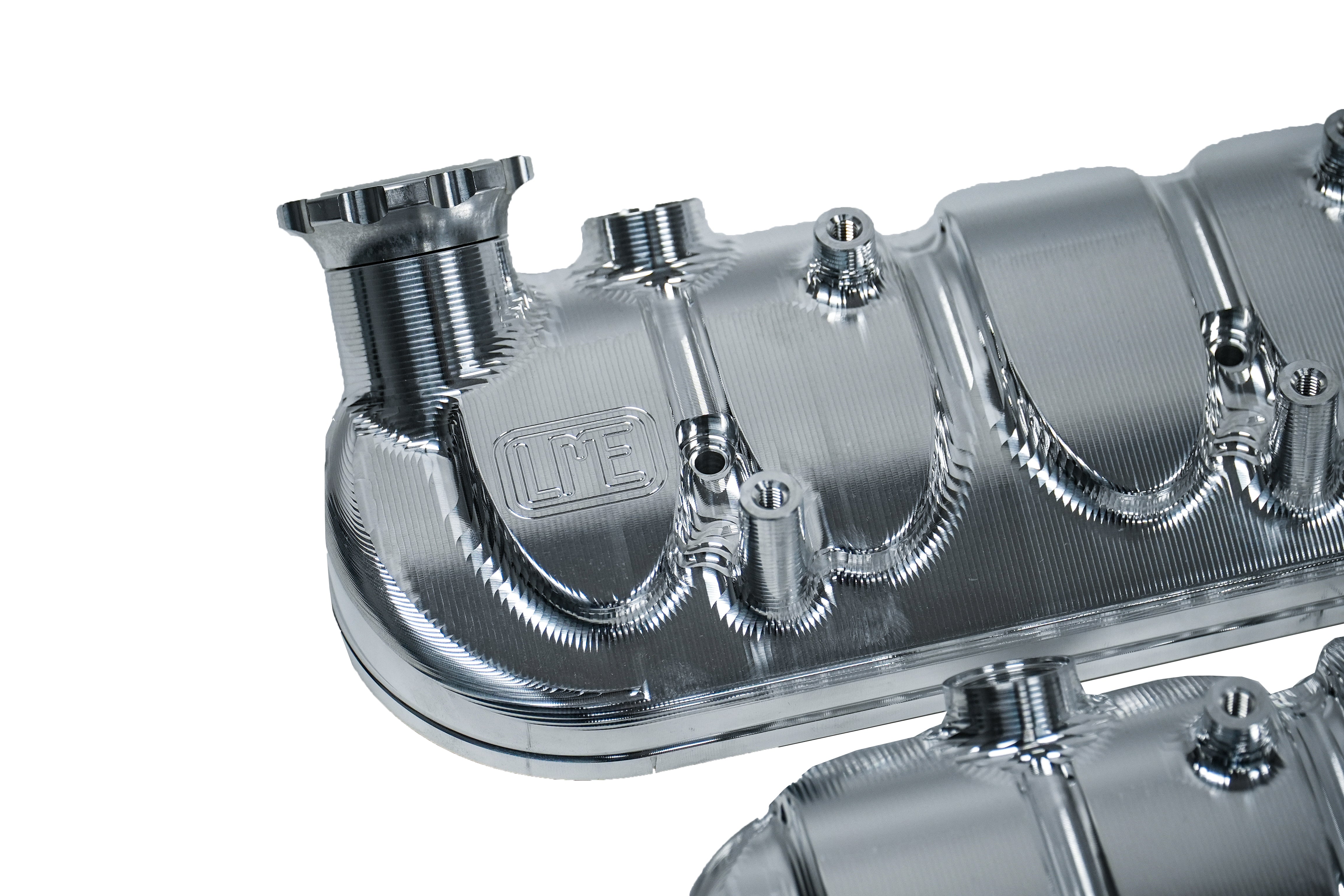 LS BILLET VALVE COVERS