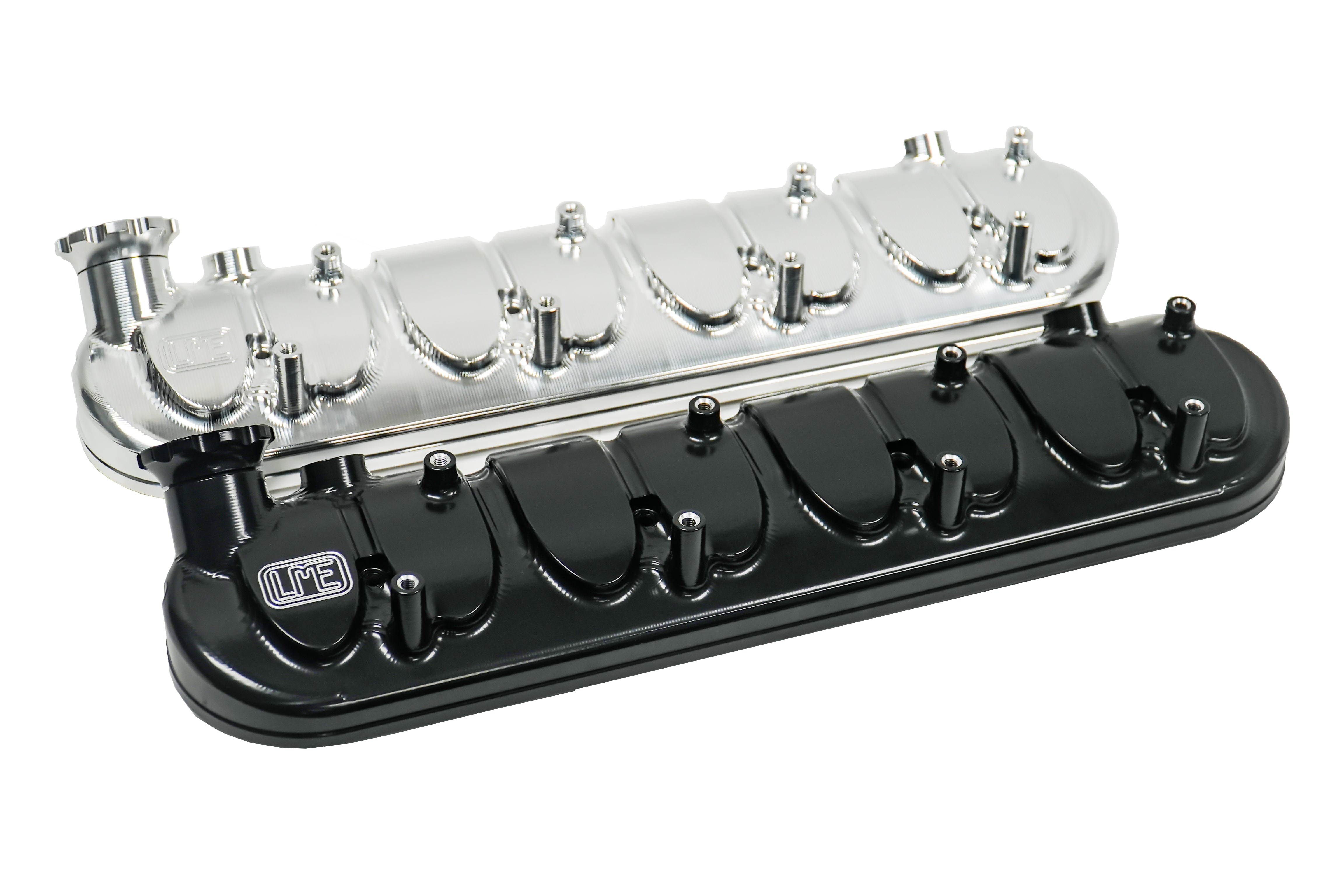 LS BILLET VALVE COVERS