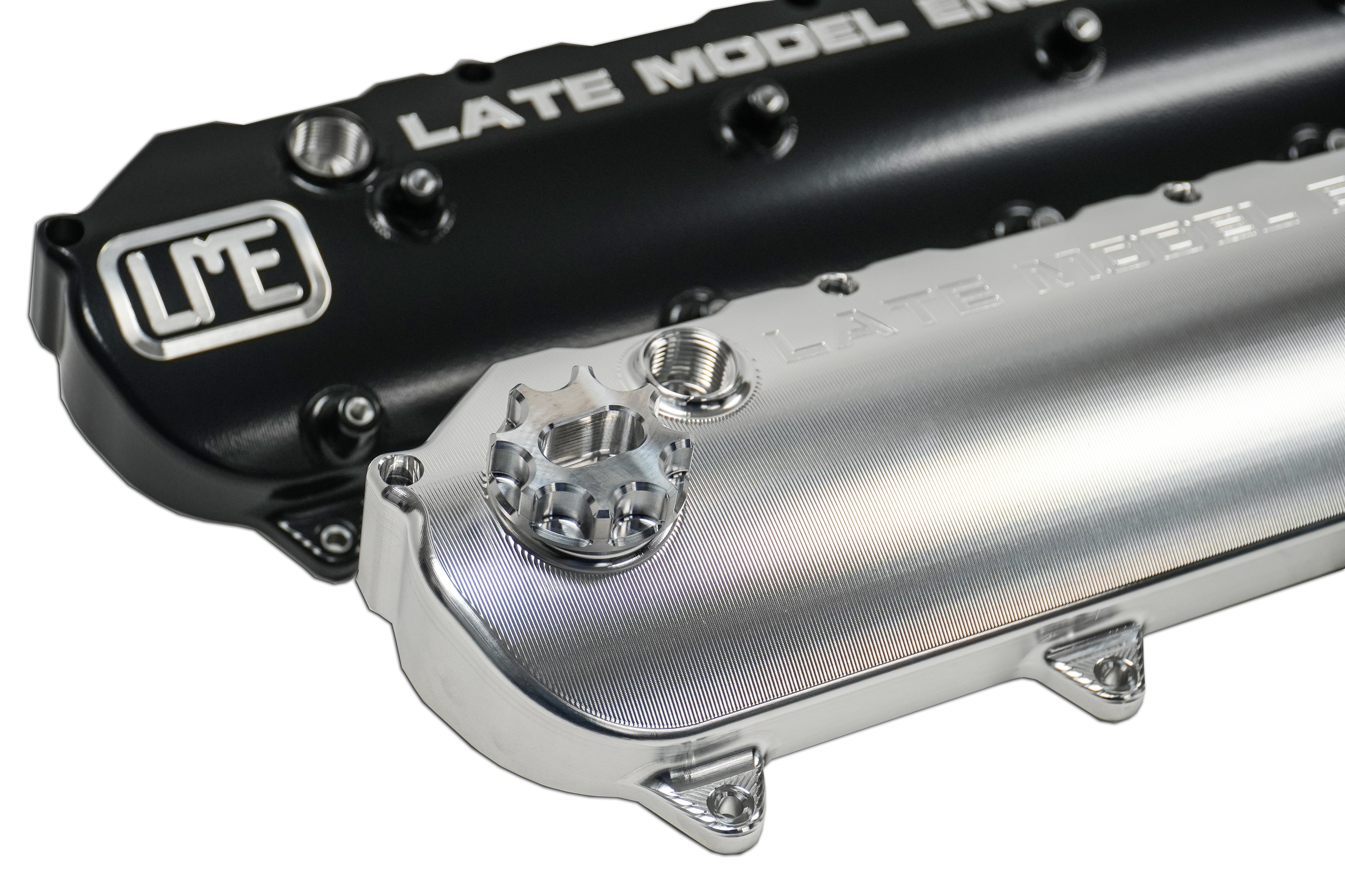 LT1/LT4 TALL BILLET VALVE COVERS