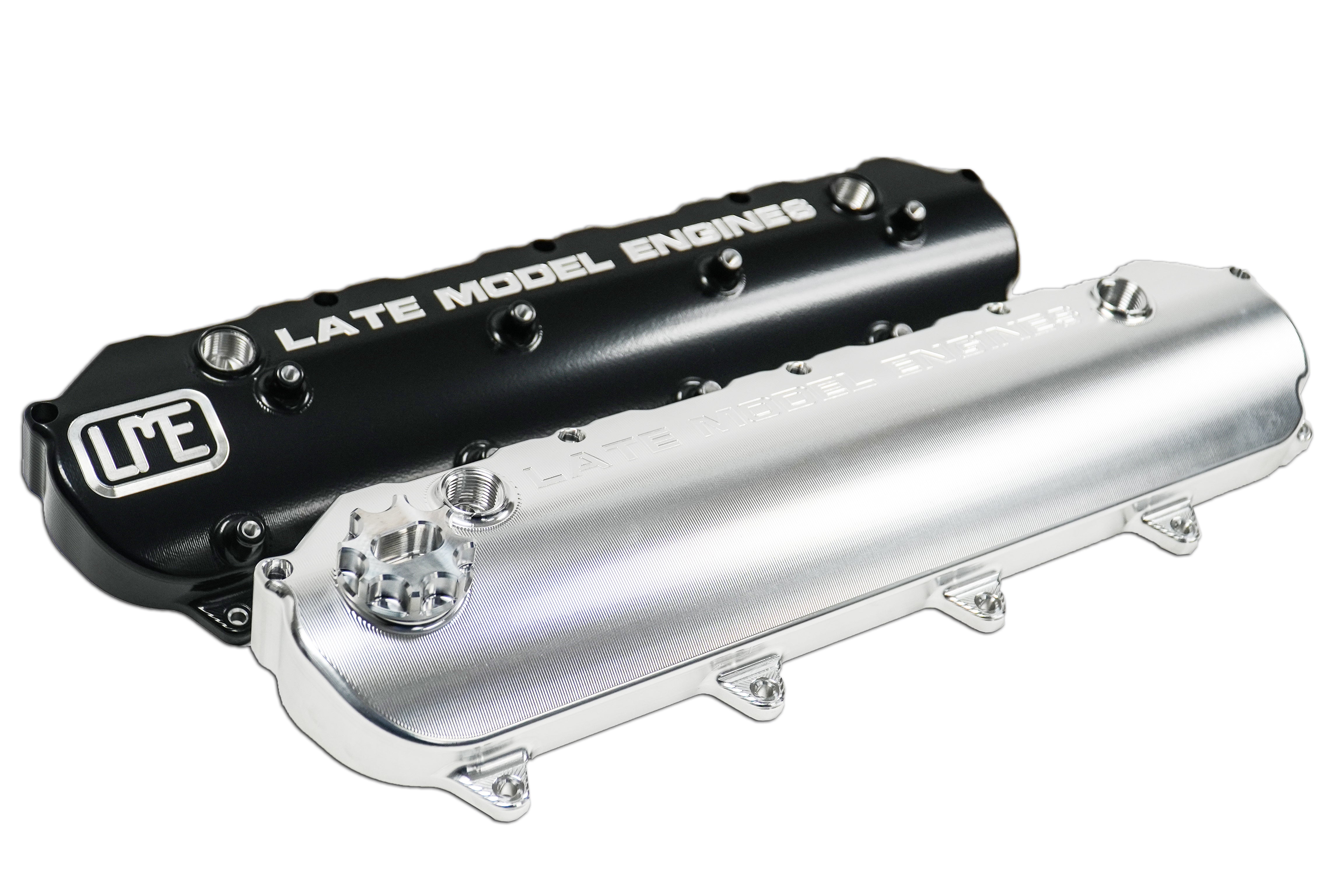 LT1/LT4 TALL BILLET VALVE COVERS