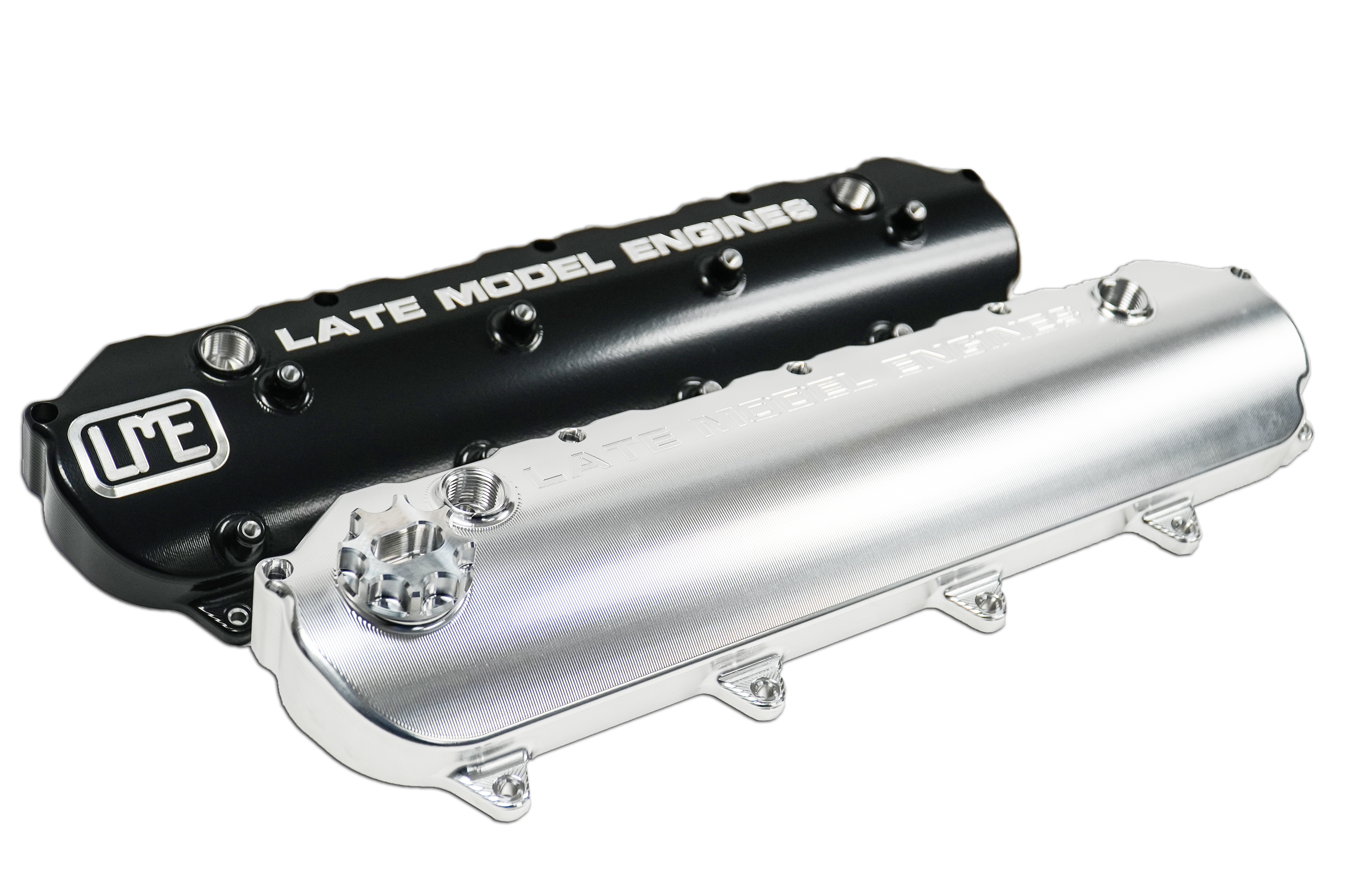 LT1/LT4 TALL BILLET VALVE COVERS