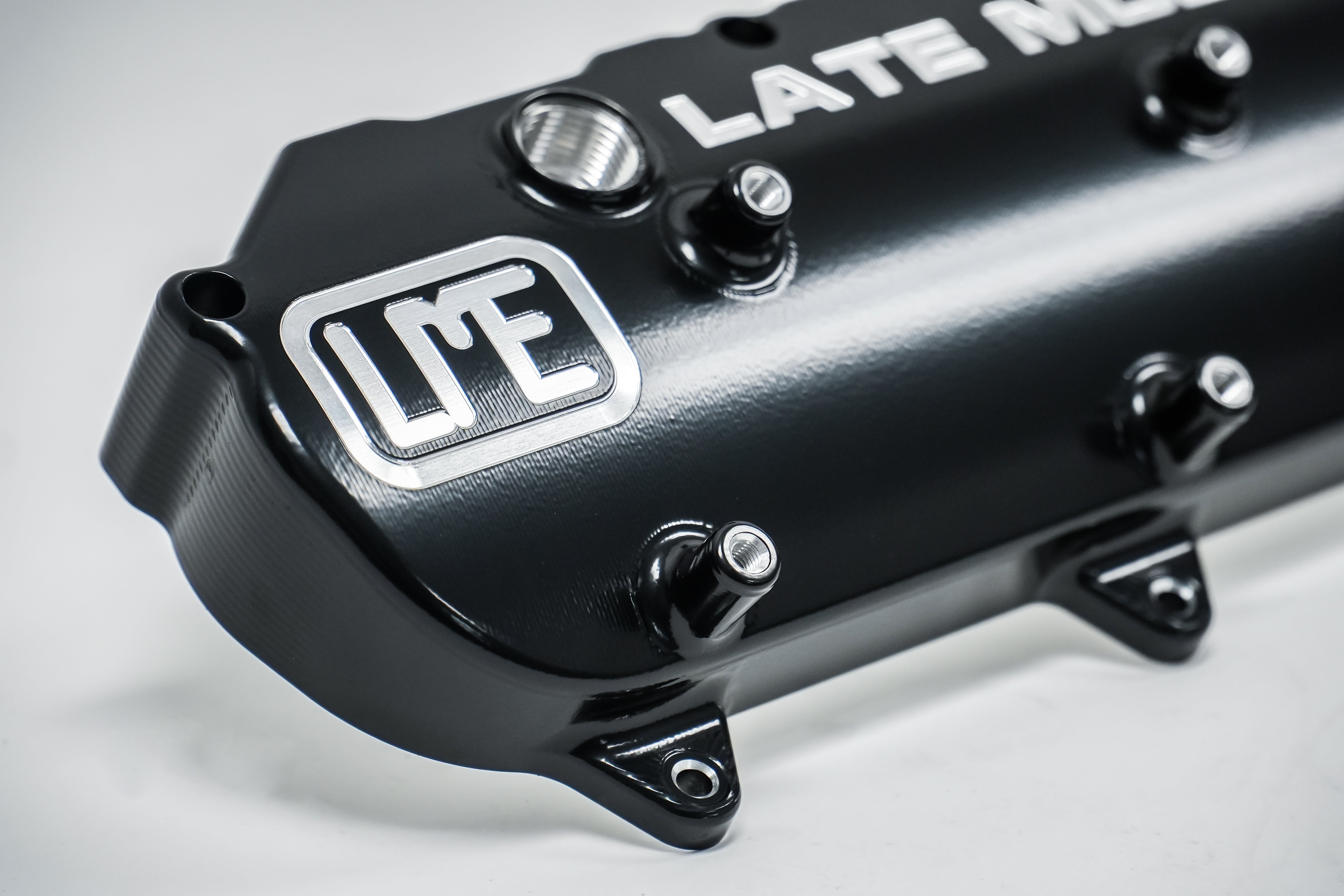 LT1/LT4 TALL BILLET VALVE COVERS