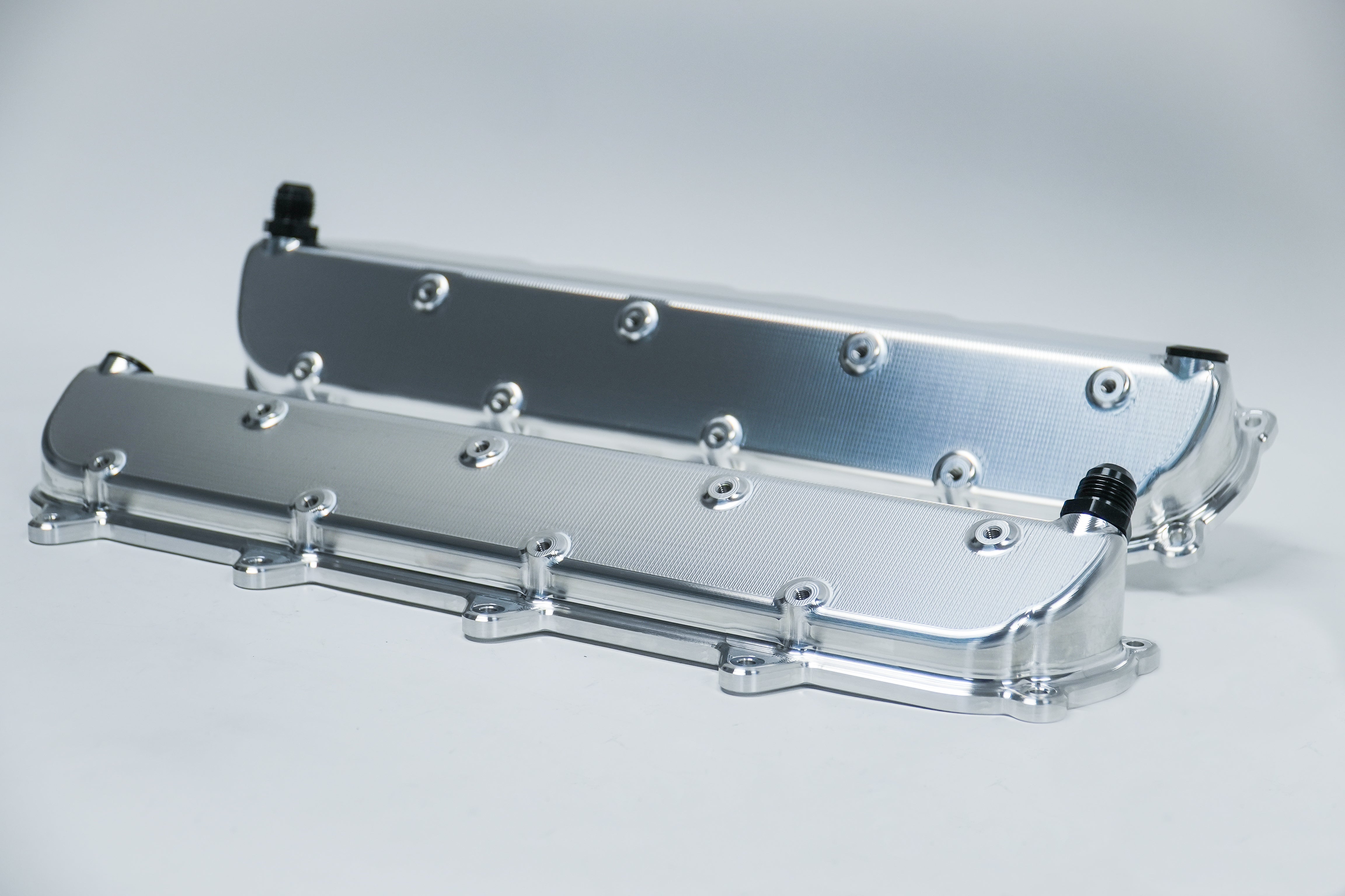 LT1/LT4 BILLET VALVE COVERS CLEARS PORT INJECTION AND MAGNUSON 2650