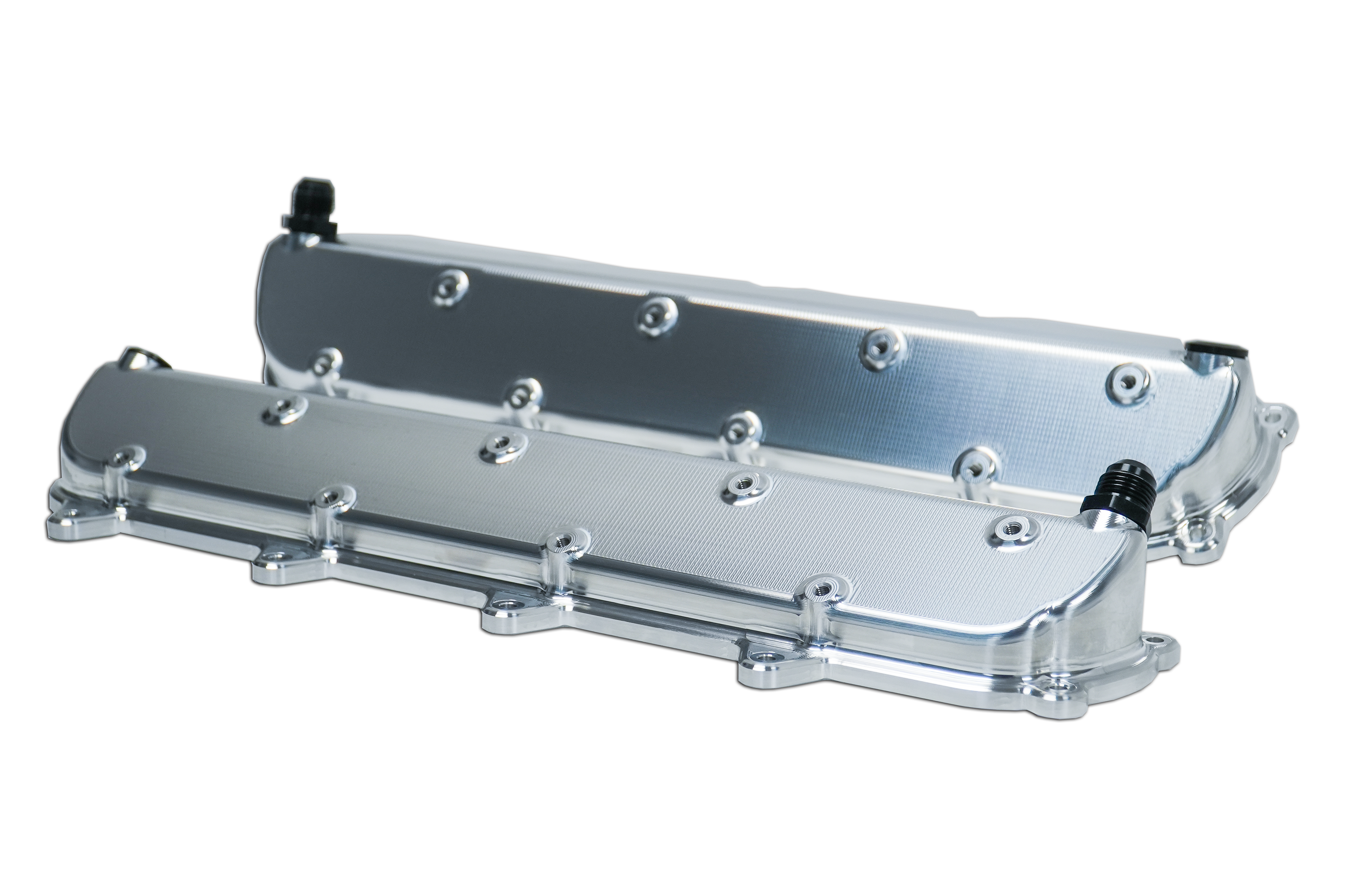 LT1/LT4 BILLET VALVE COVERS CLEARS PORT INJECTION AND MAGNUSON 2650