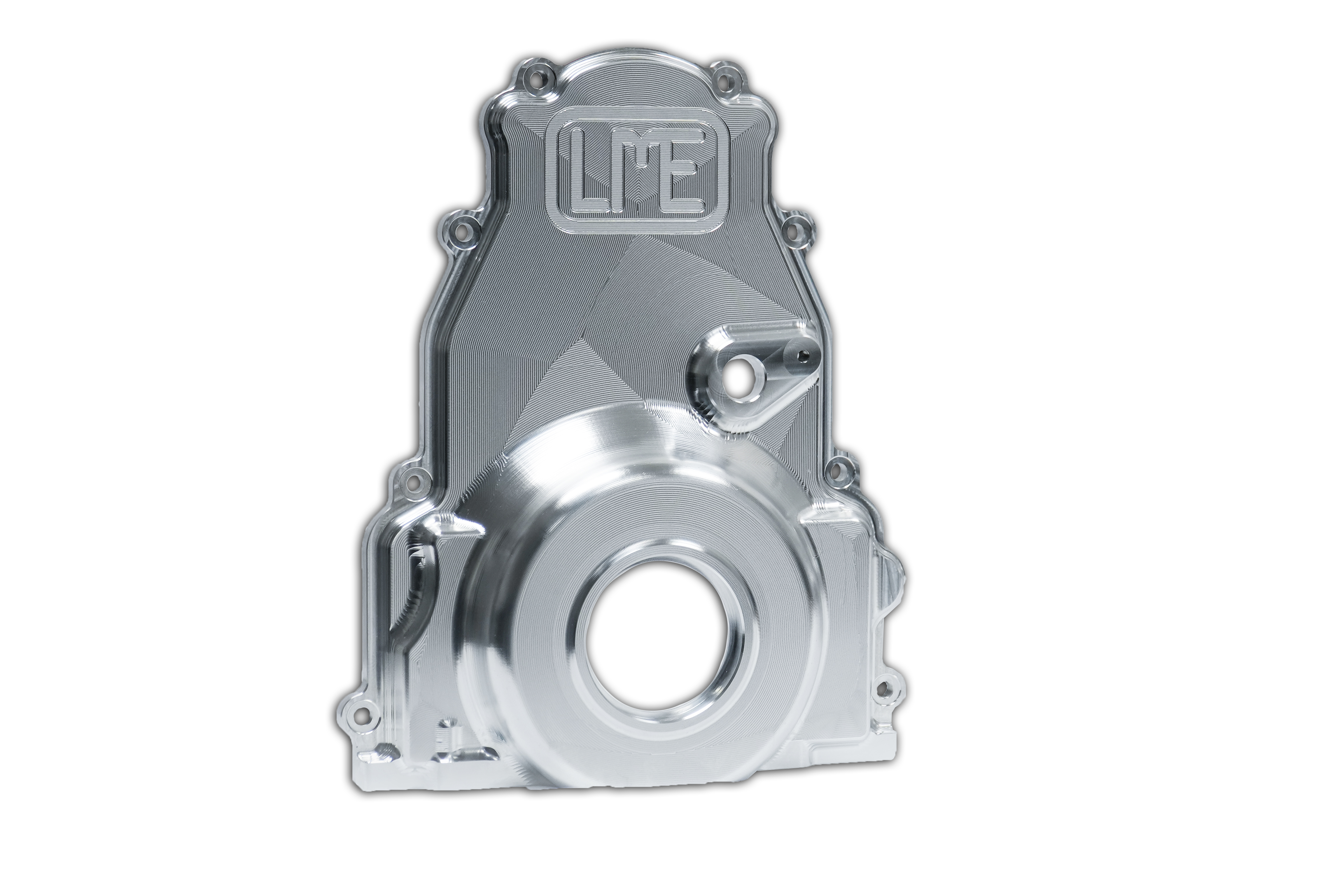 LME BILLET LS FRONT COVER