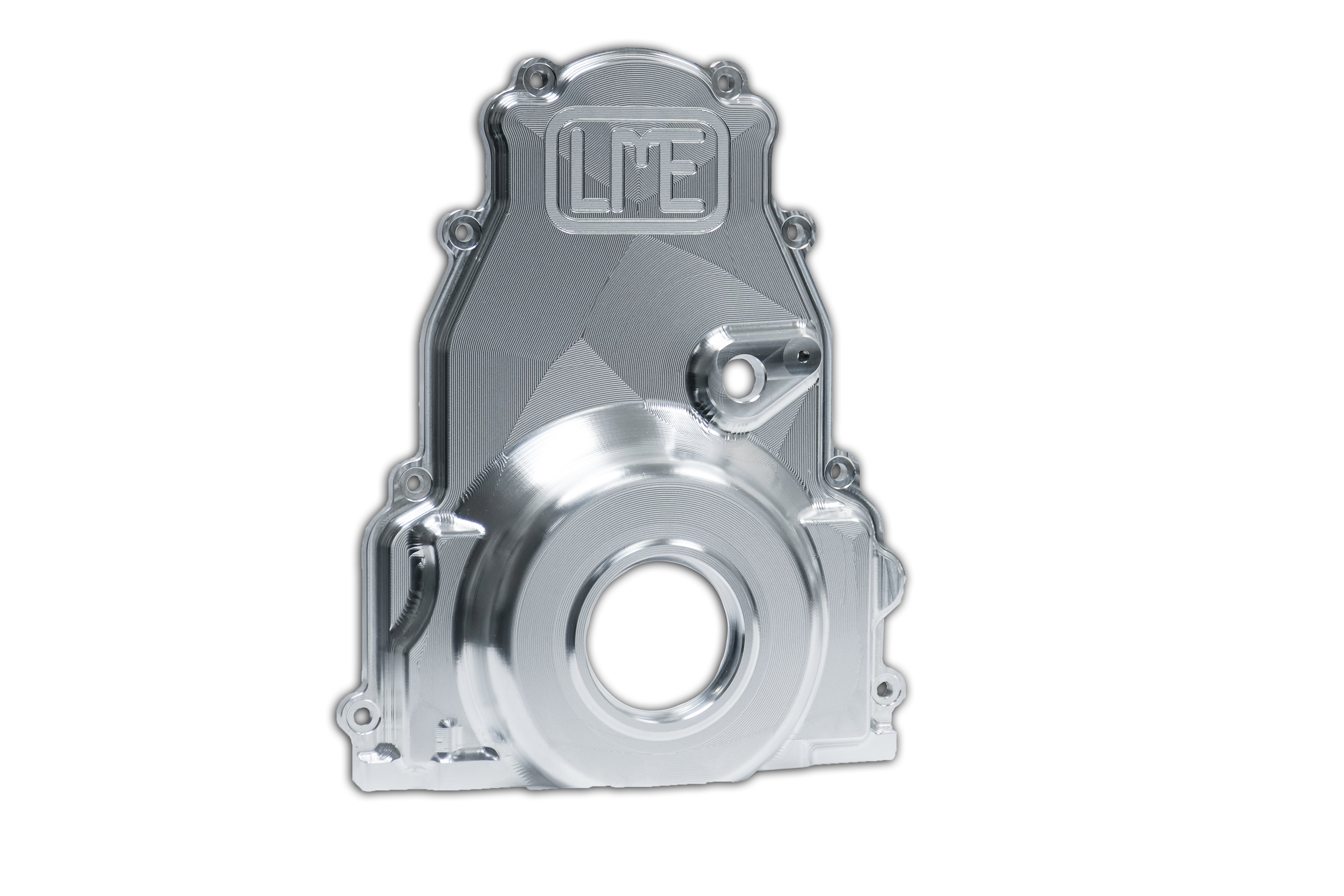 LME BILLET LS FRONT COVER