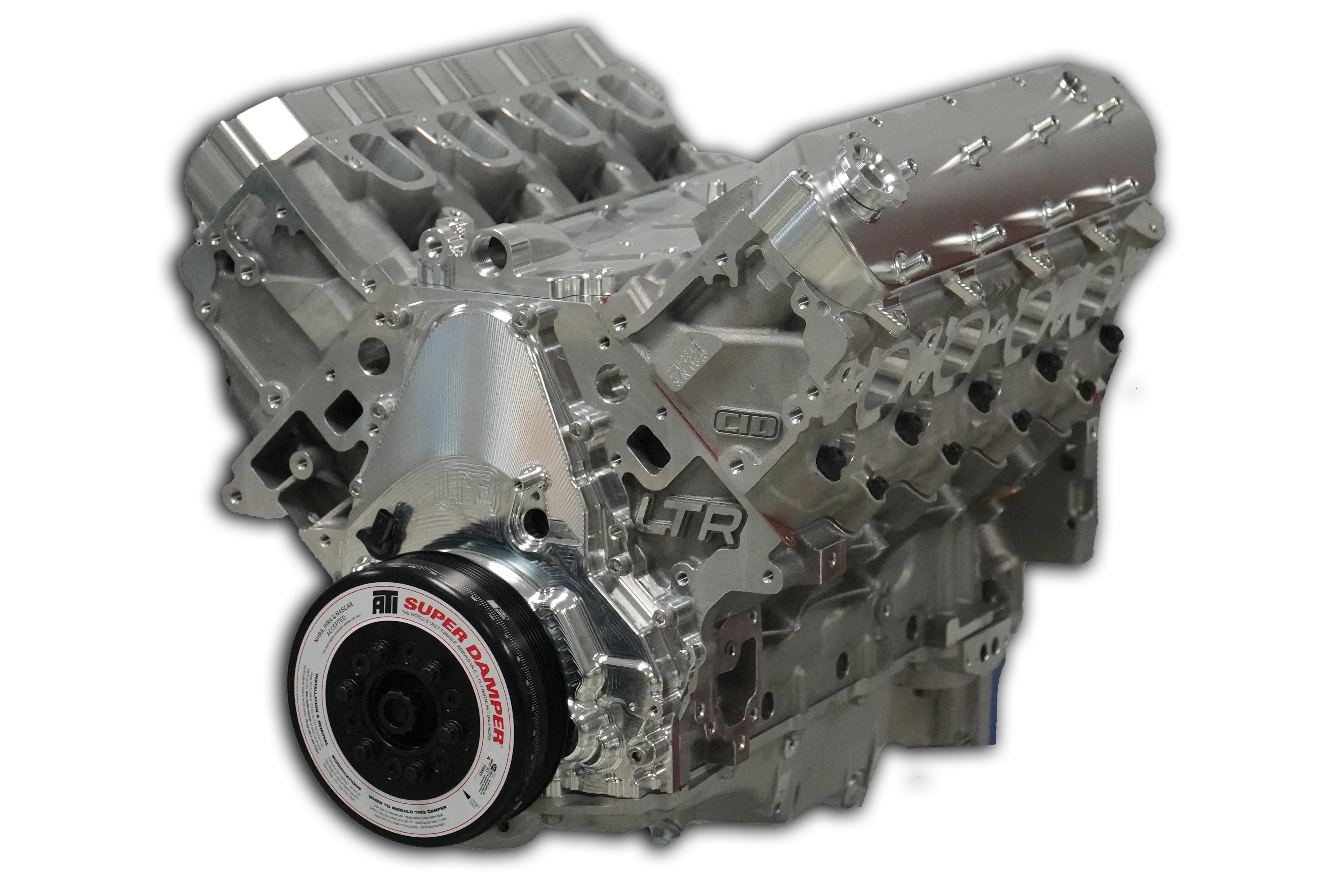 LME LTR 427" 1400+HP LT1/LT4 LONGBLOCK