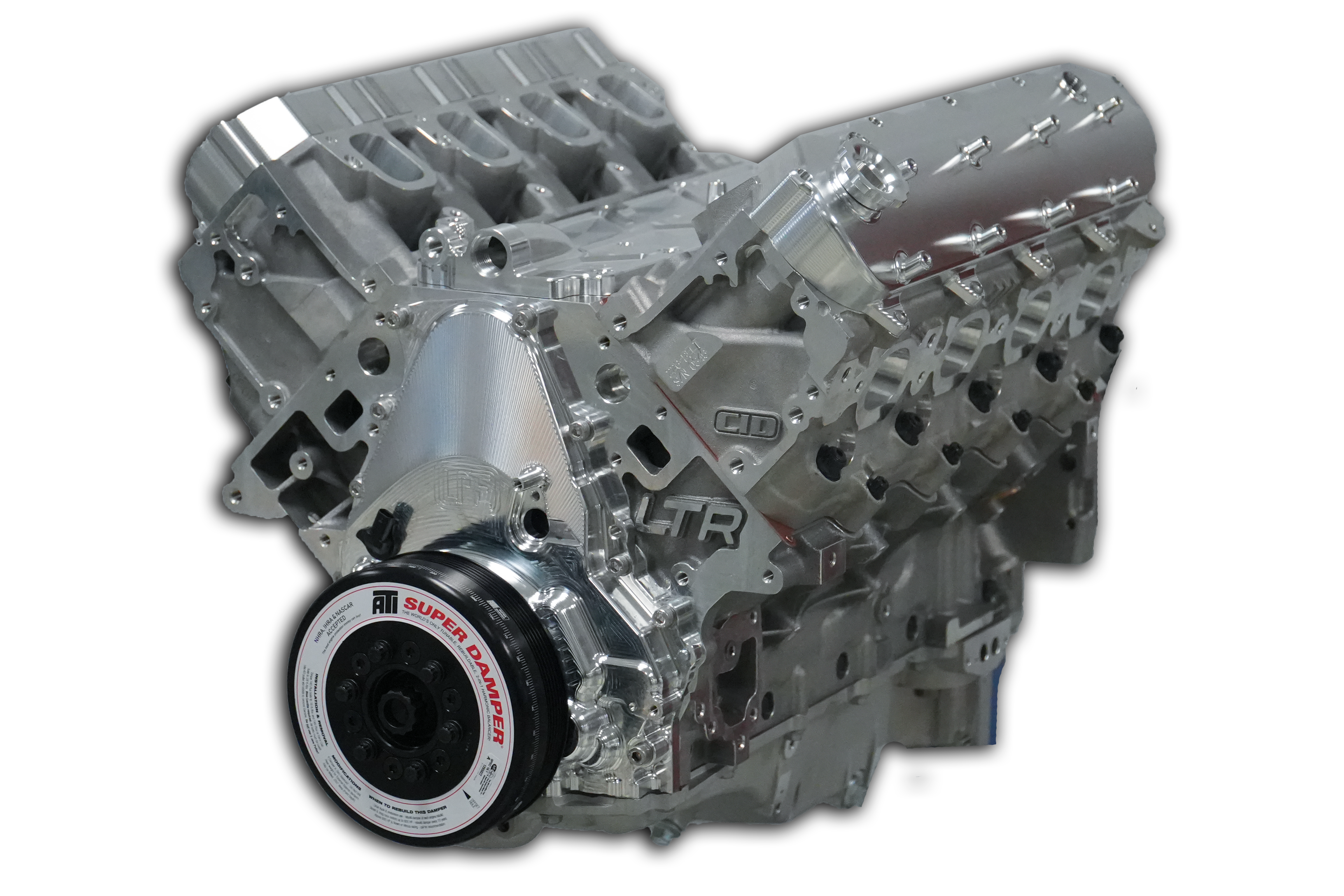 LME LTR 427" 1400+HP LT1/LT4 LONGBLOCK