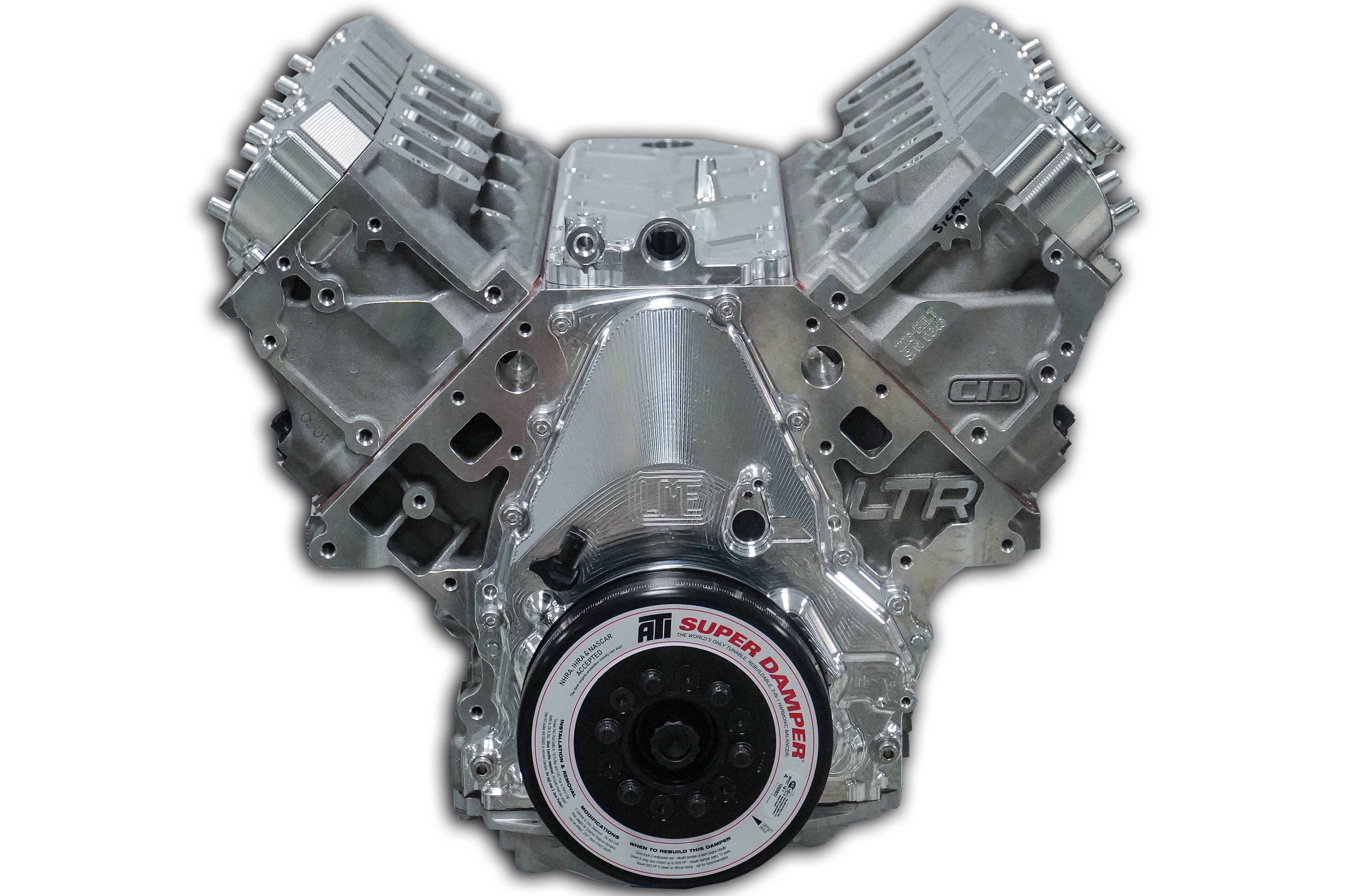 LME LTR 427" 1400+HP LT1/LT4 LONGBLOCK