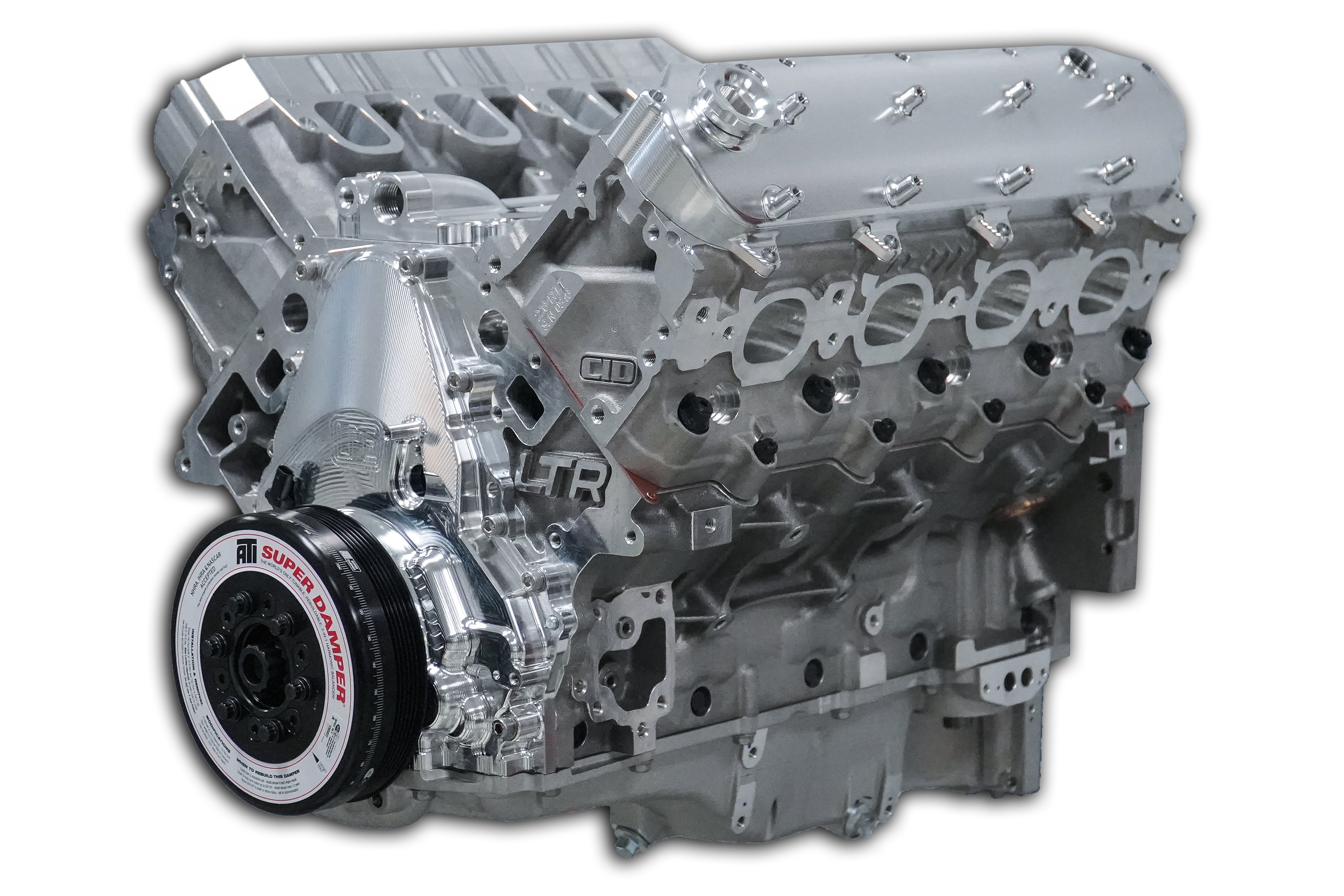 LME LTR 427" 1400+HP LT1/LT4 LONGBLOCK