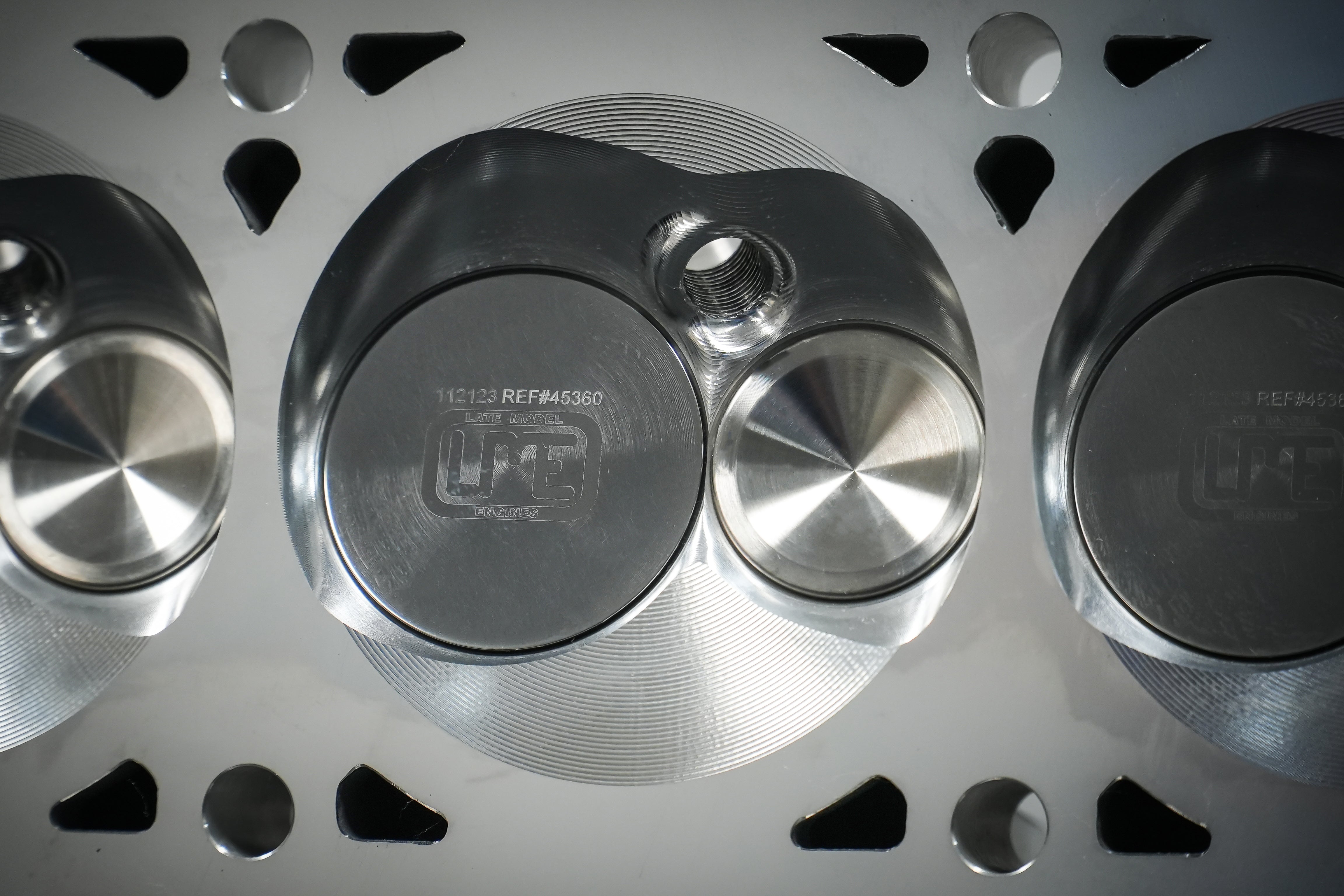 CID LS3 BIG BORE HEADS (4.125")