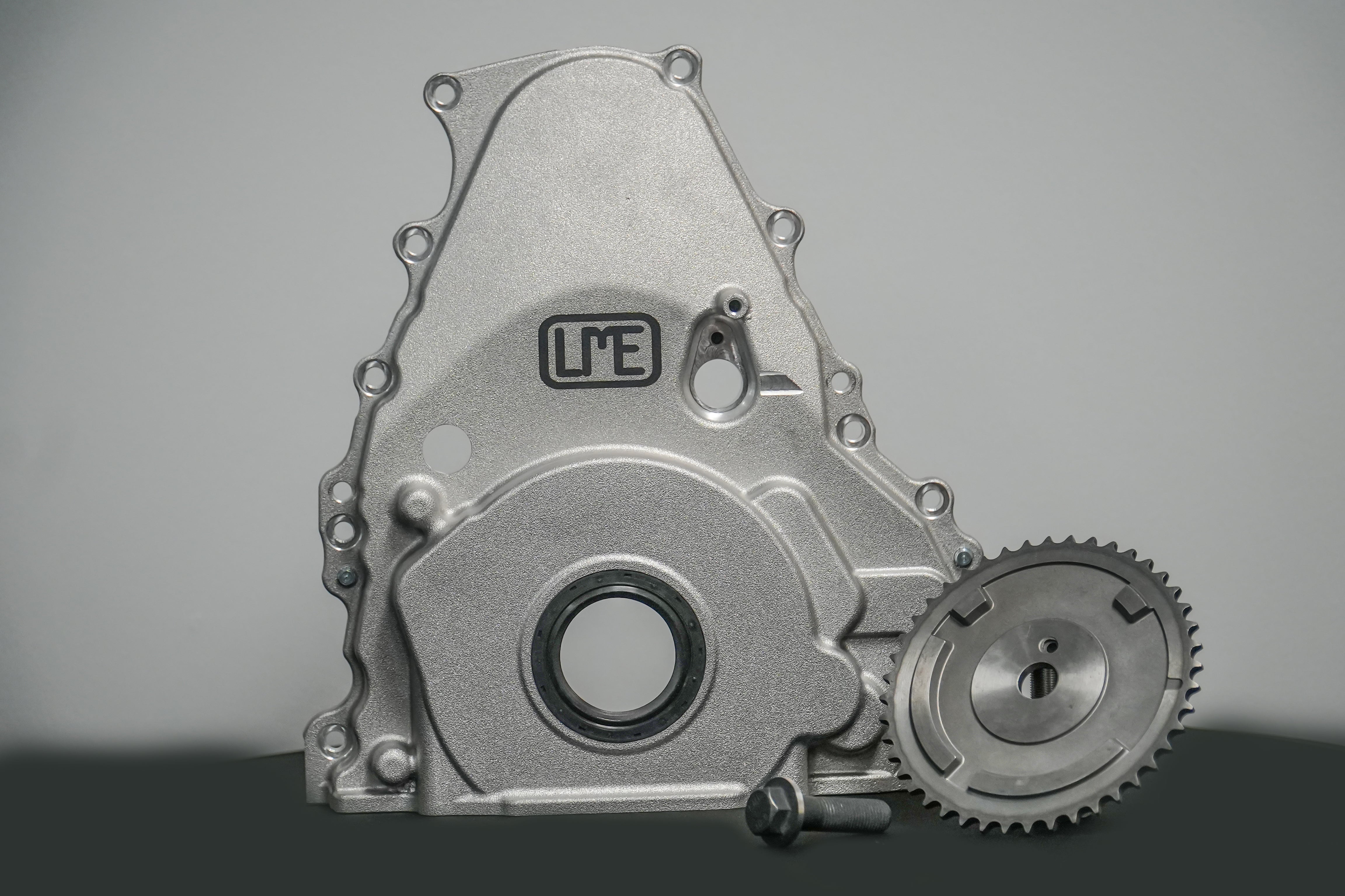 LME VVT DELETE CAST FRONT COVER KIT