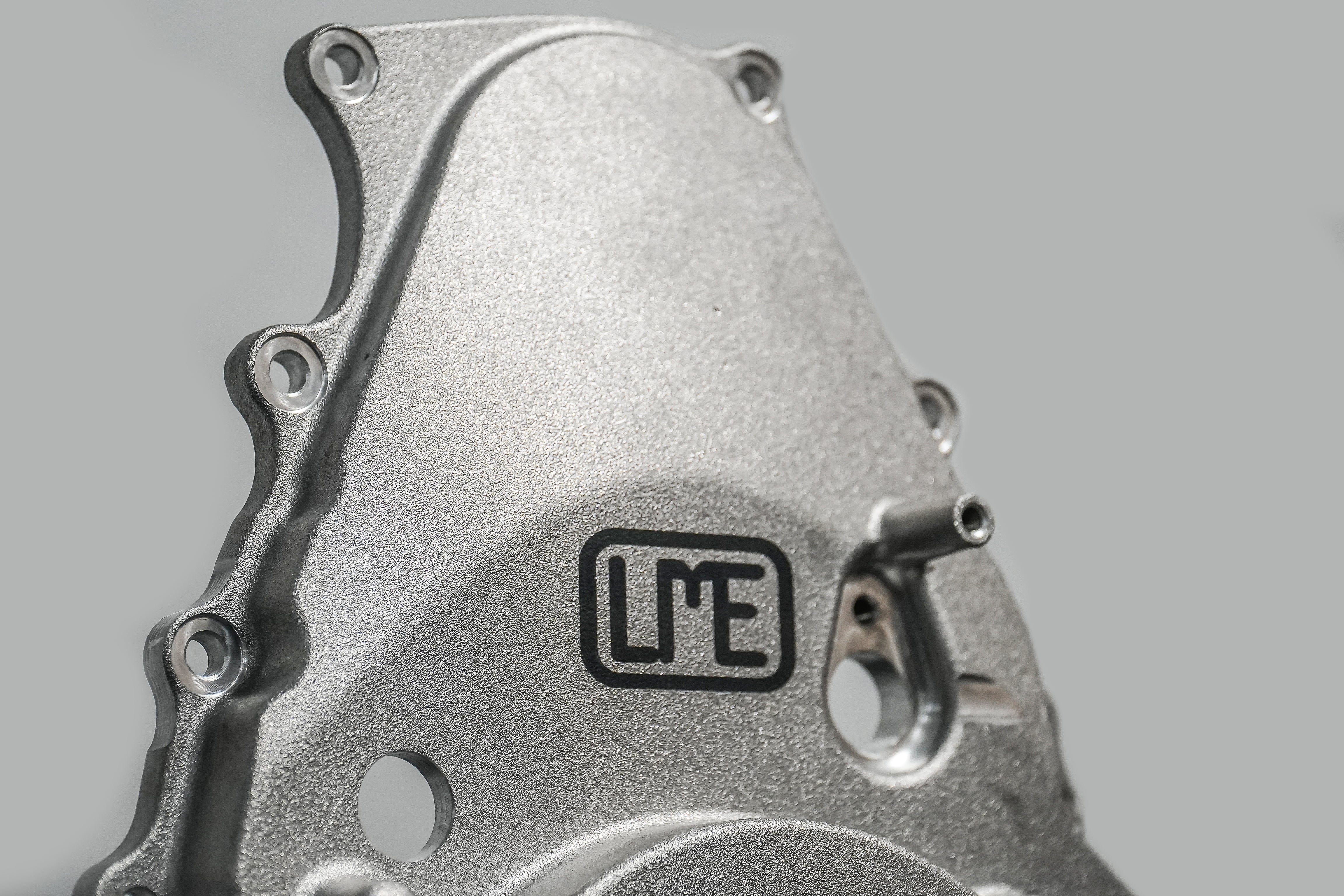 LME VVT DELETE CAST FRONT COVER KIT