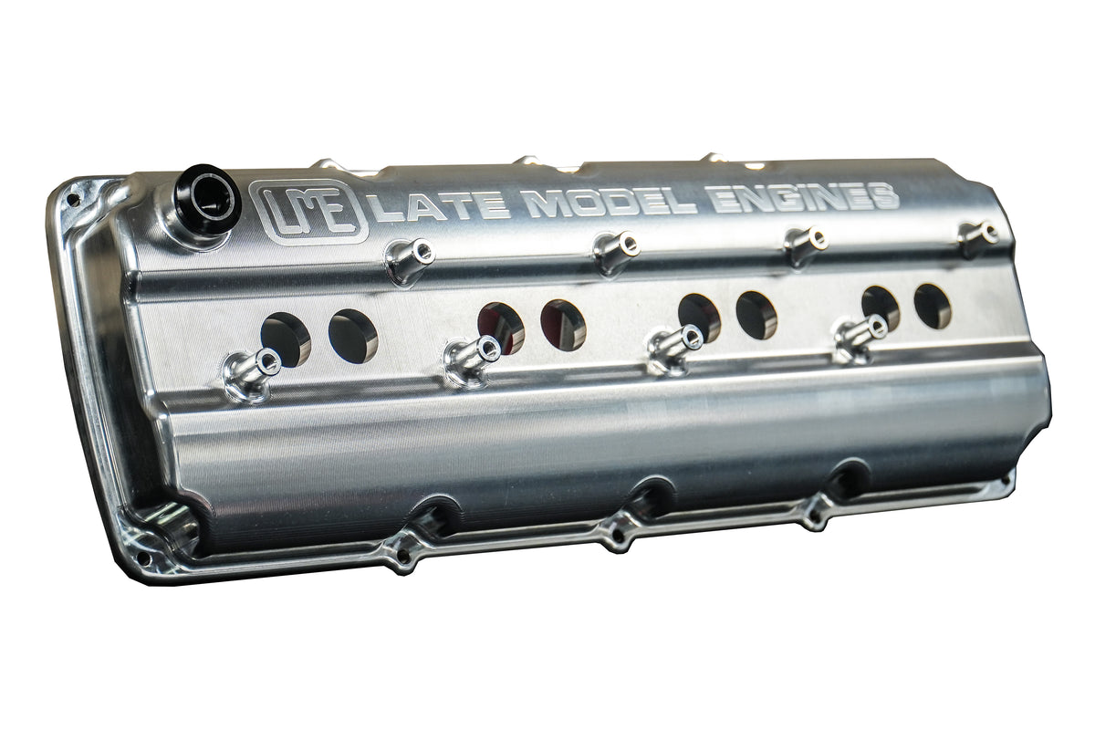 Engine Box Covers GEN III BILLET HEMI VALVE COVERS.