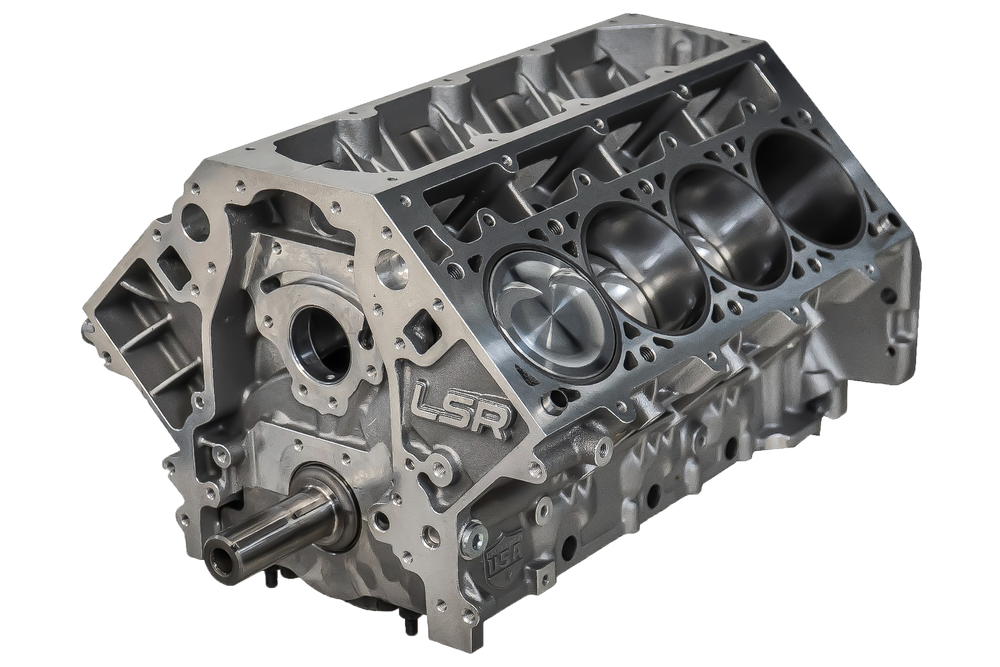 LS SHORTBLOCK'S