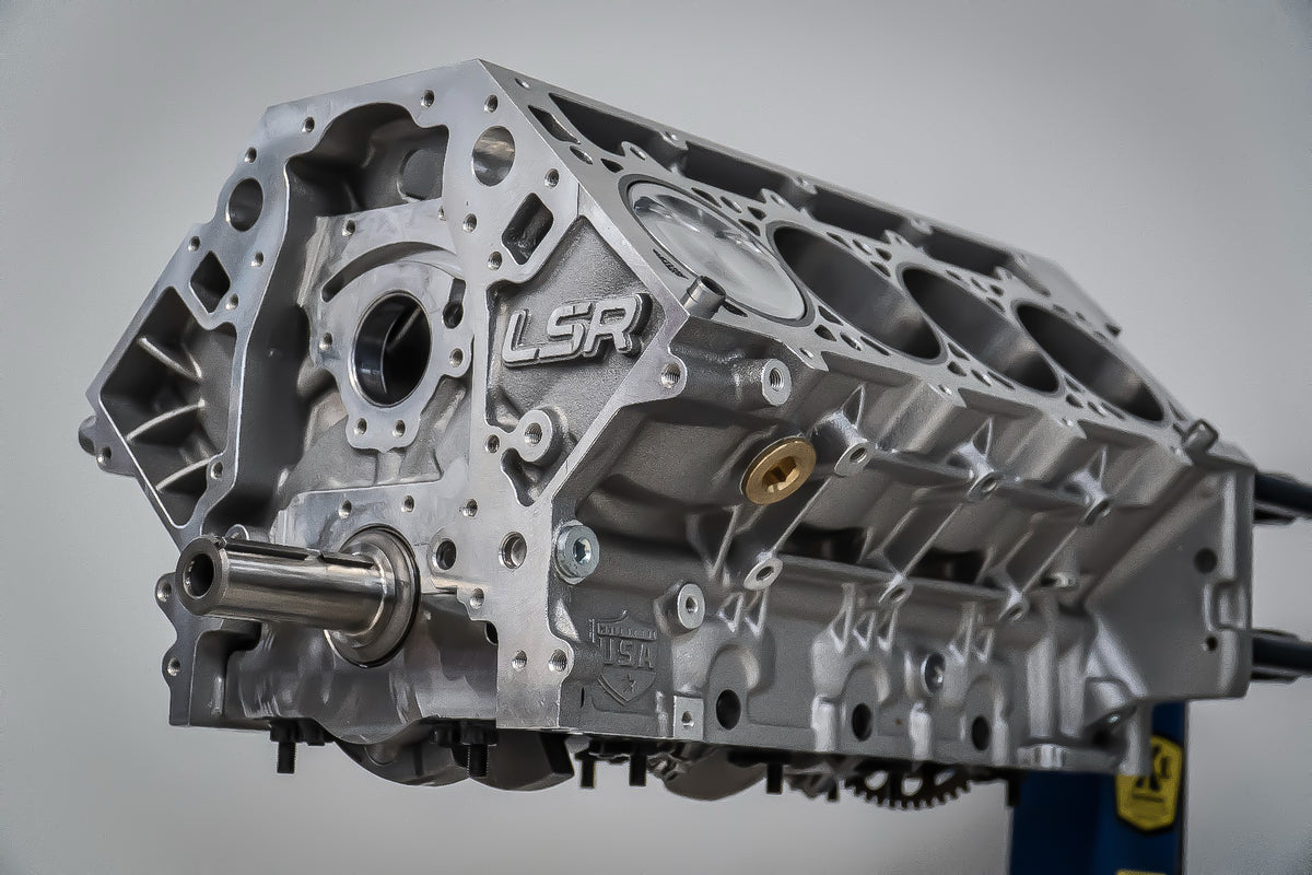 Lsmr Rig LME LSR 427