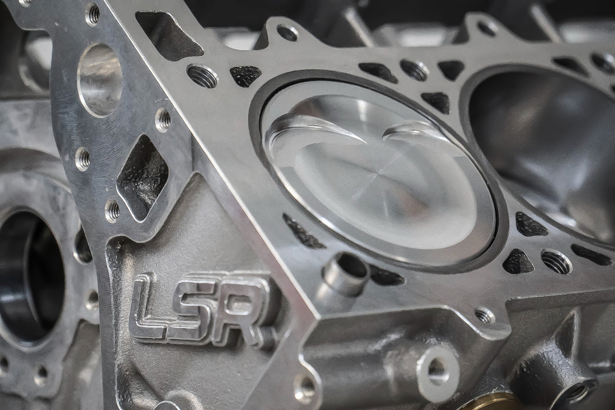 Lsmr Rig LME LSR 427
