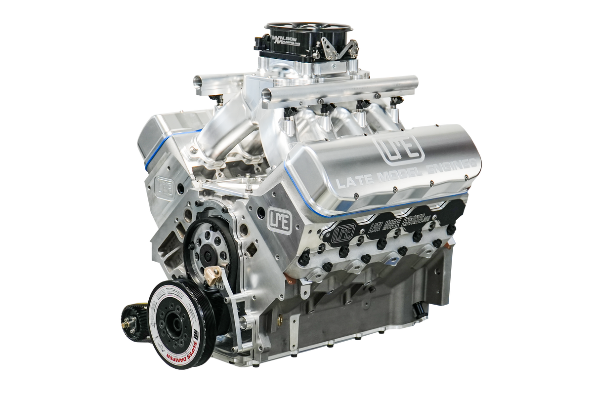 COMPLETE ENGINE BUILDS