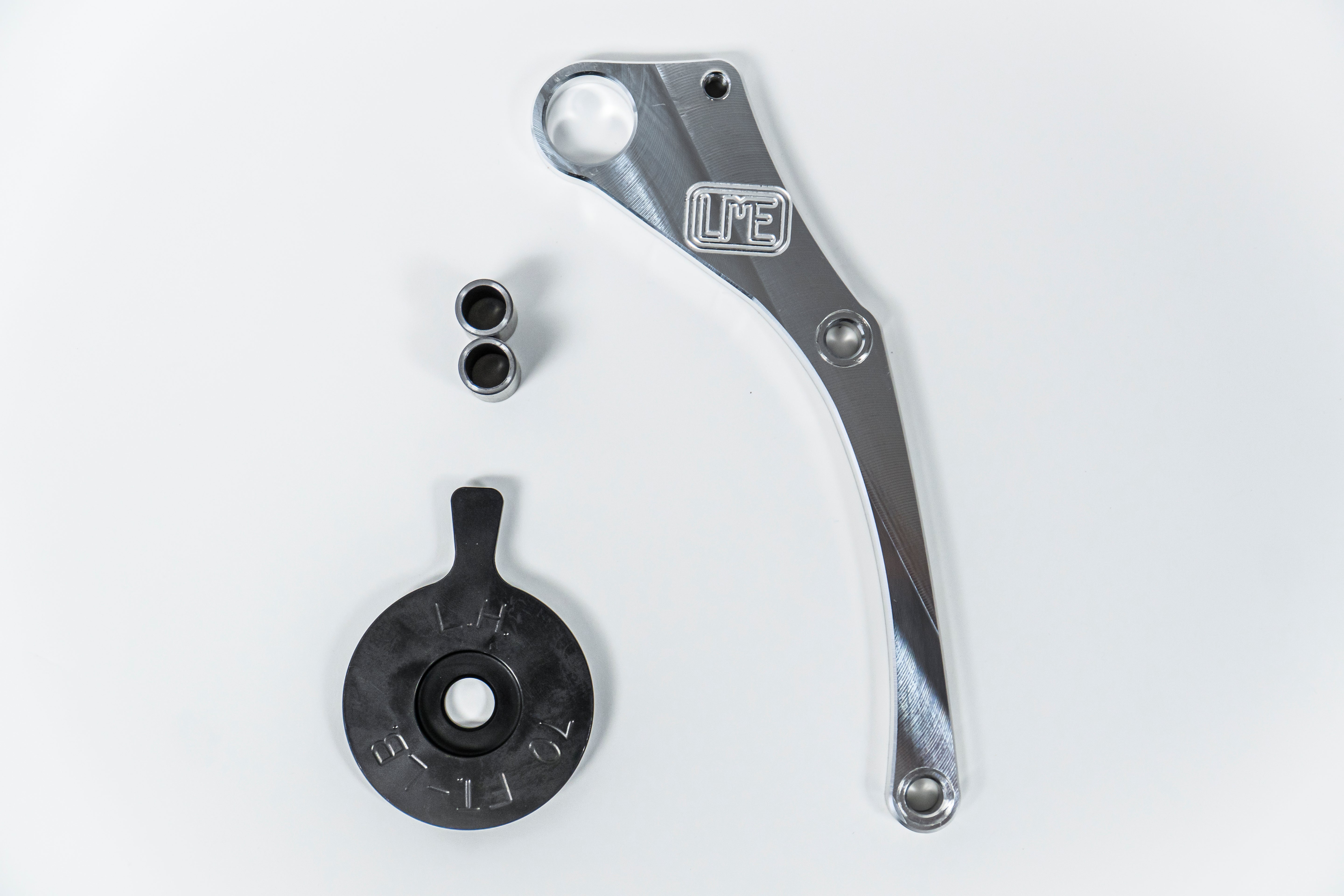 LME JESEL BELT DRIVE CAM SENSOR BRACKET.