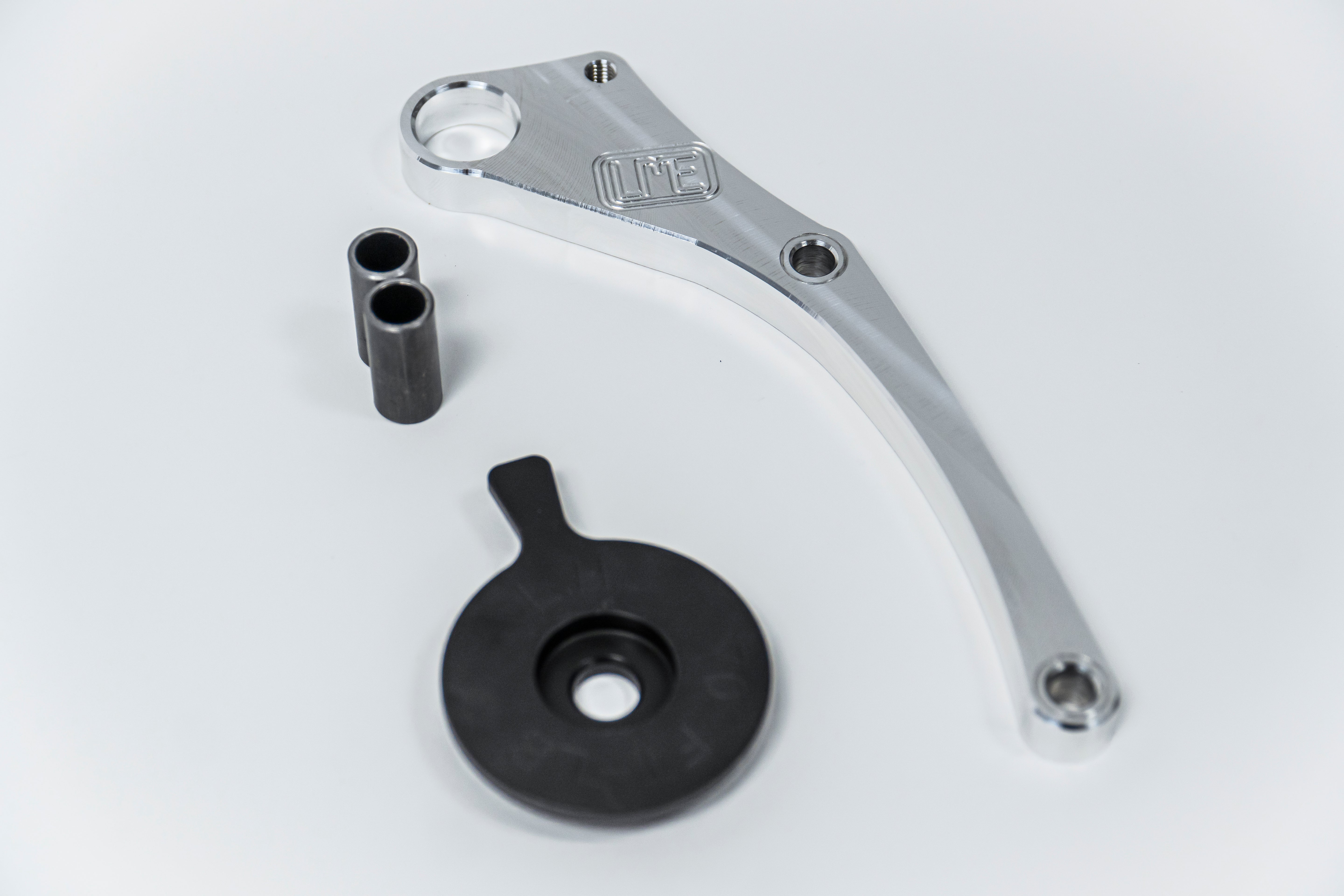 LME JESEL BELT DRIVE CAM SENSOR BRACKET.