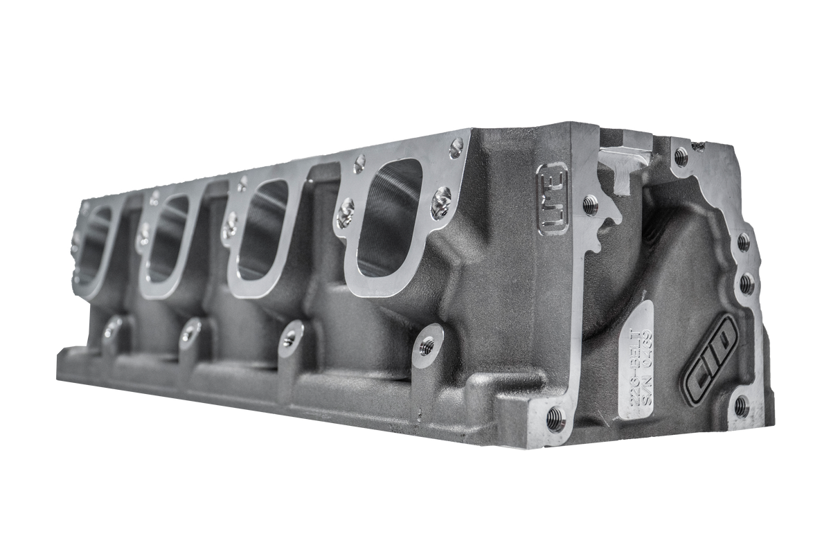 Frame Head Lc CID LT1/LT4 LME PORTED HEADS