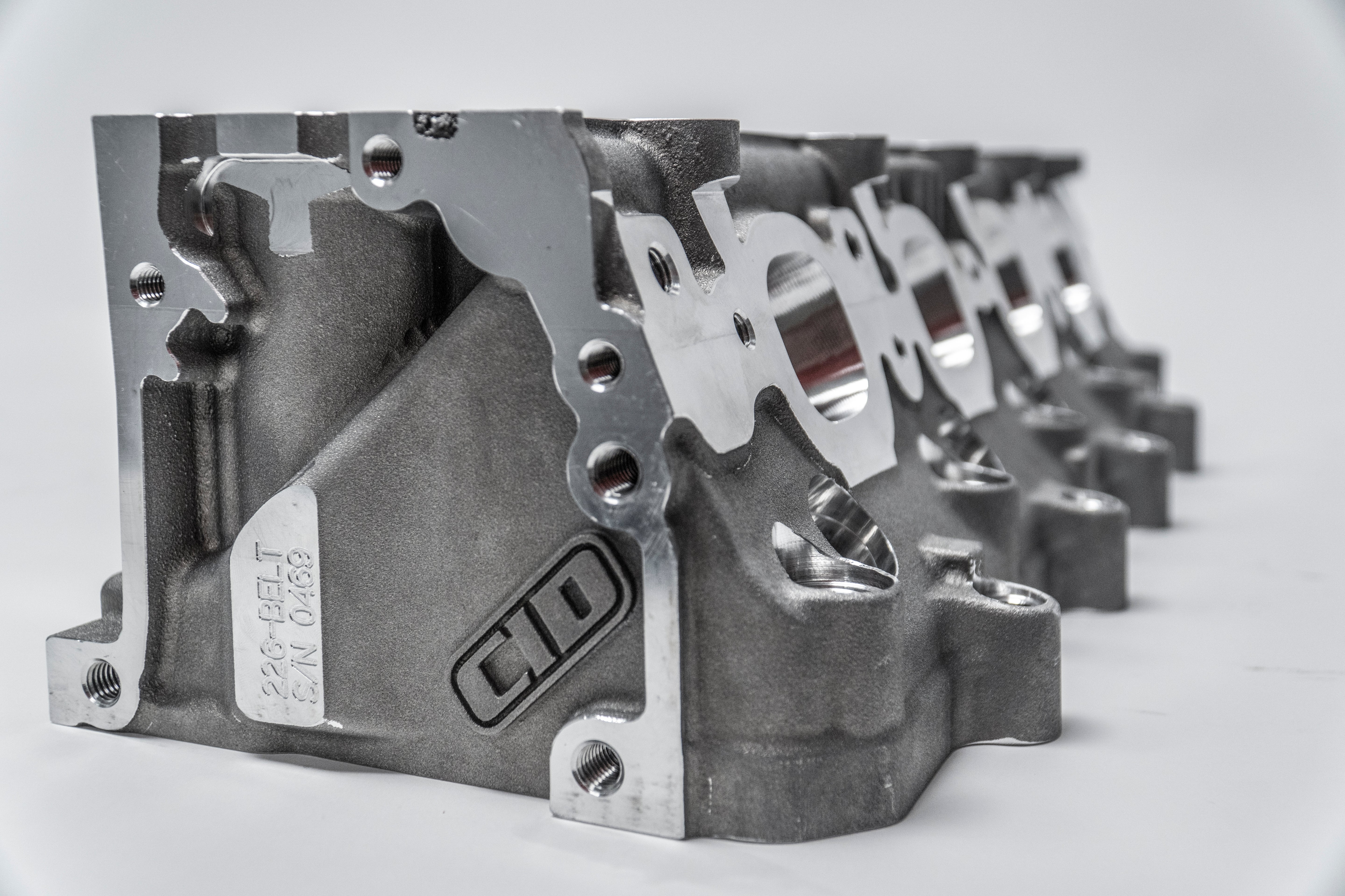 CID LT1/LT4 LME PORTED HEADS