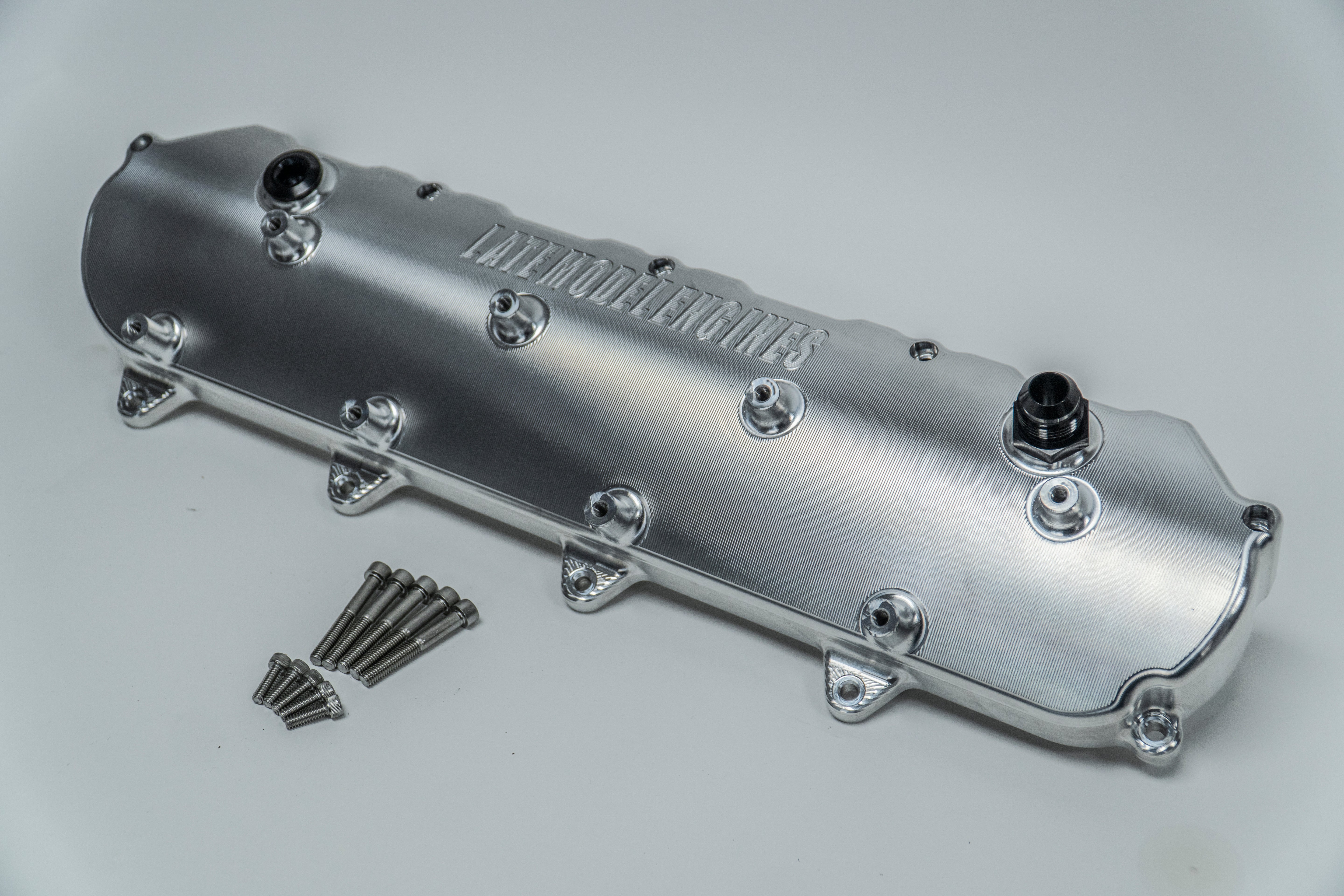 LT1/LT4 TALL BILLET VALVE COVERS