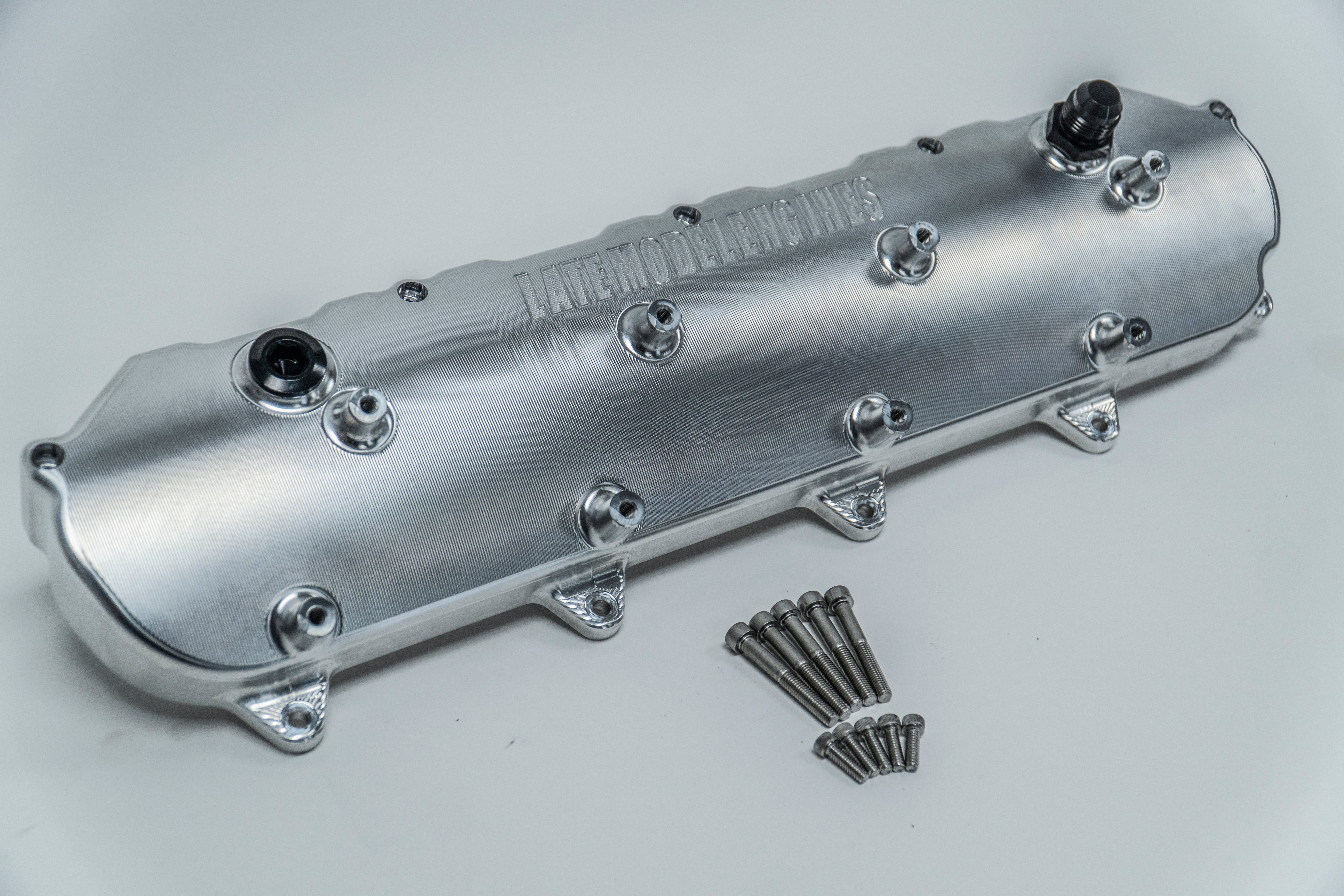 LT1/LT4 TALL BILLET VALVE COVERS