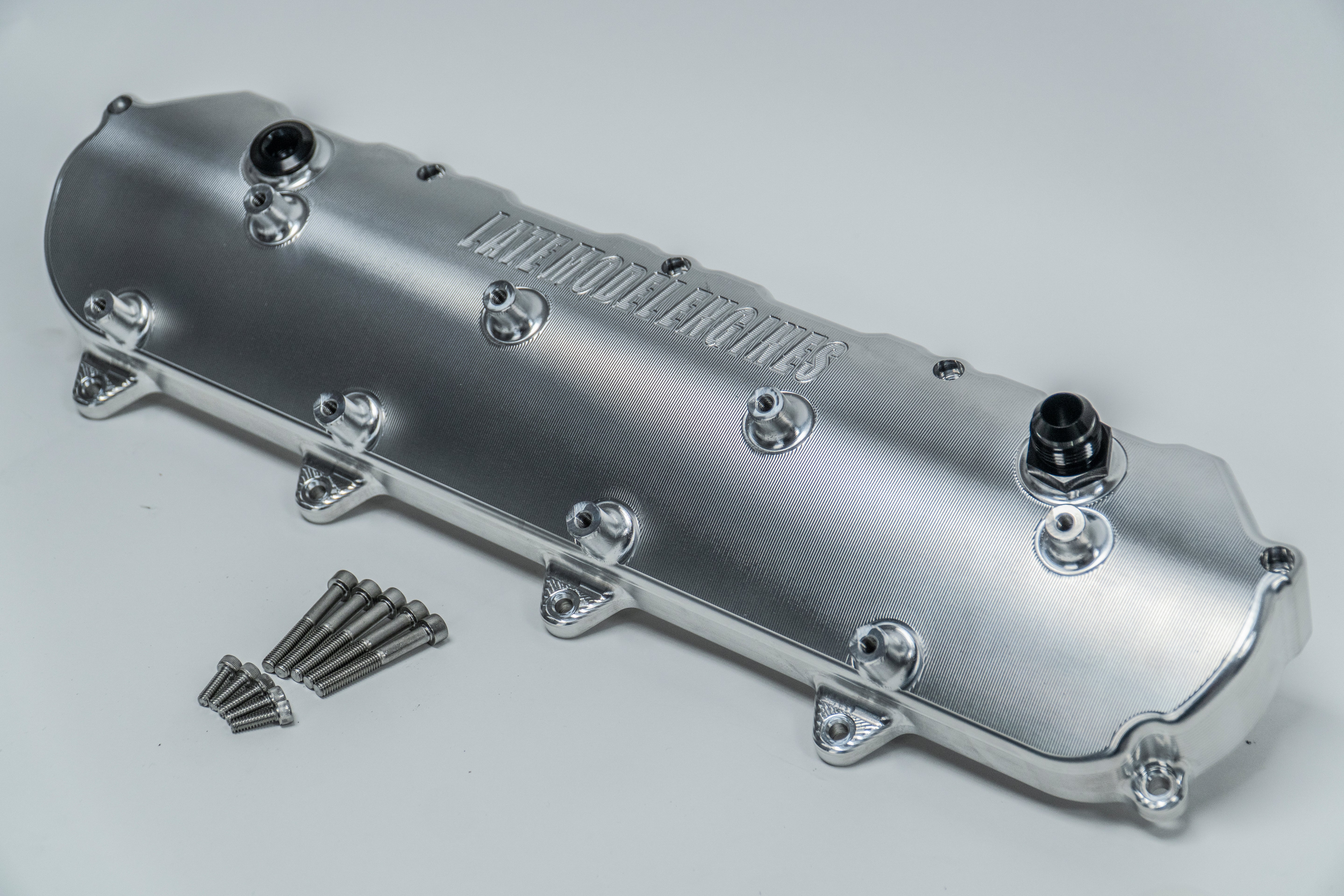 LT1/LT4 TALL BILLET VALVE COVERS