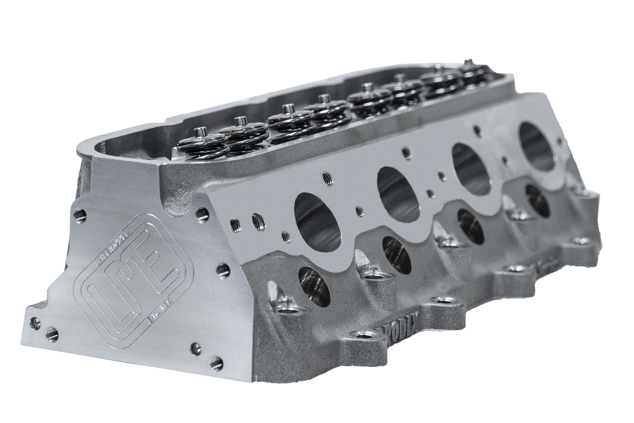 Brodix BR7-3 LS3 Big Bore 6 bolt Heads