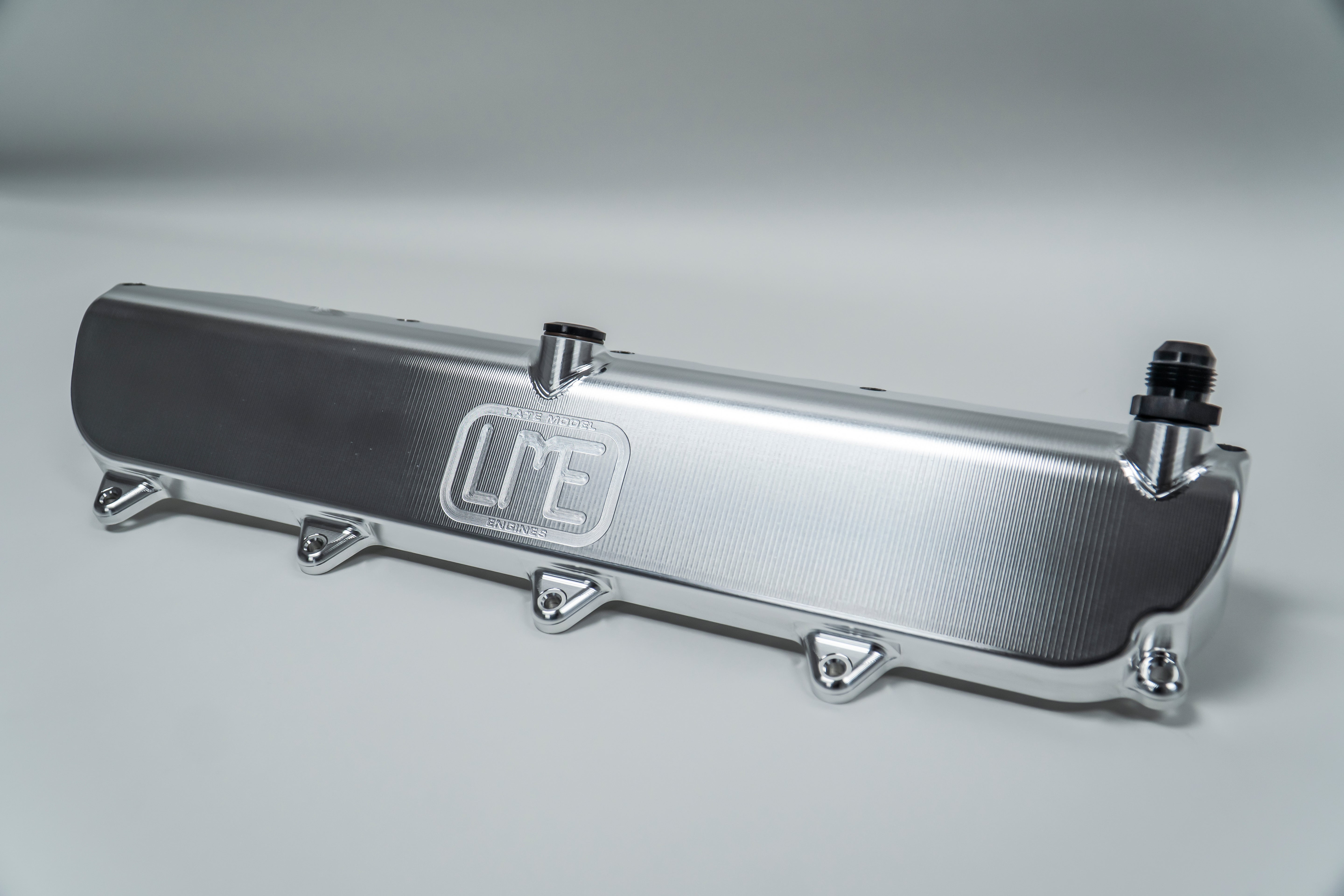 LT2 C8 BILLET VALVE COVERS