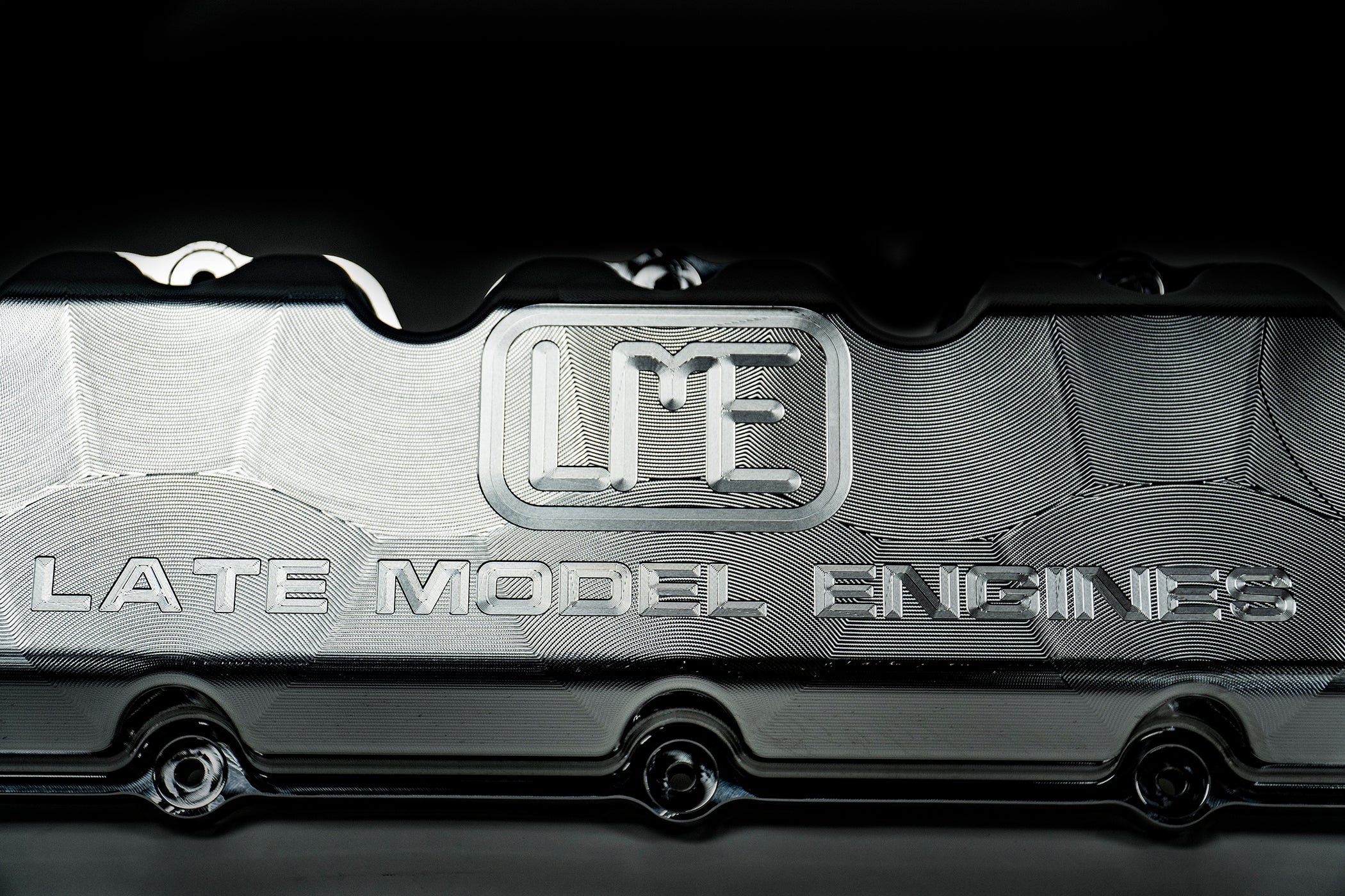 Godzilla Billet Valve Covers