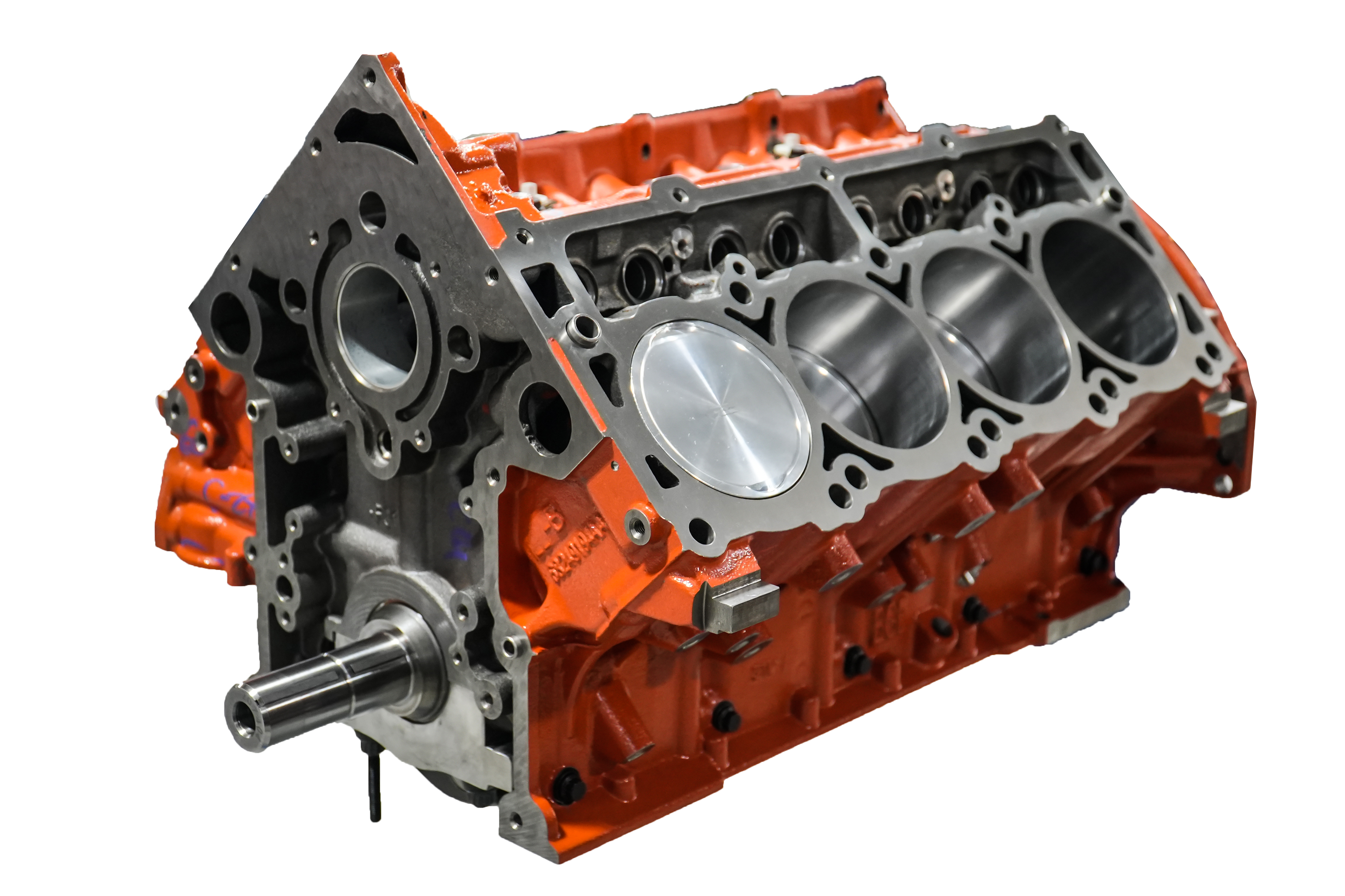 GEN III HEMI 426" SHORTBLOCK BGE 1500 HP