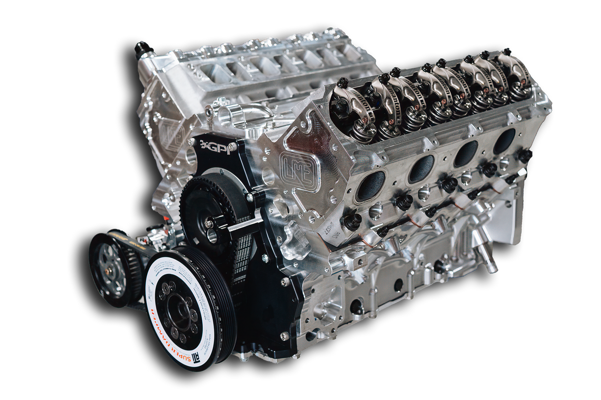 Construcs Engine COMPLETE ENGINE BUILDS