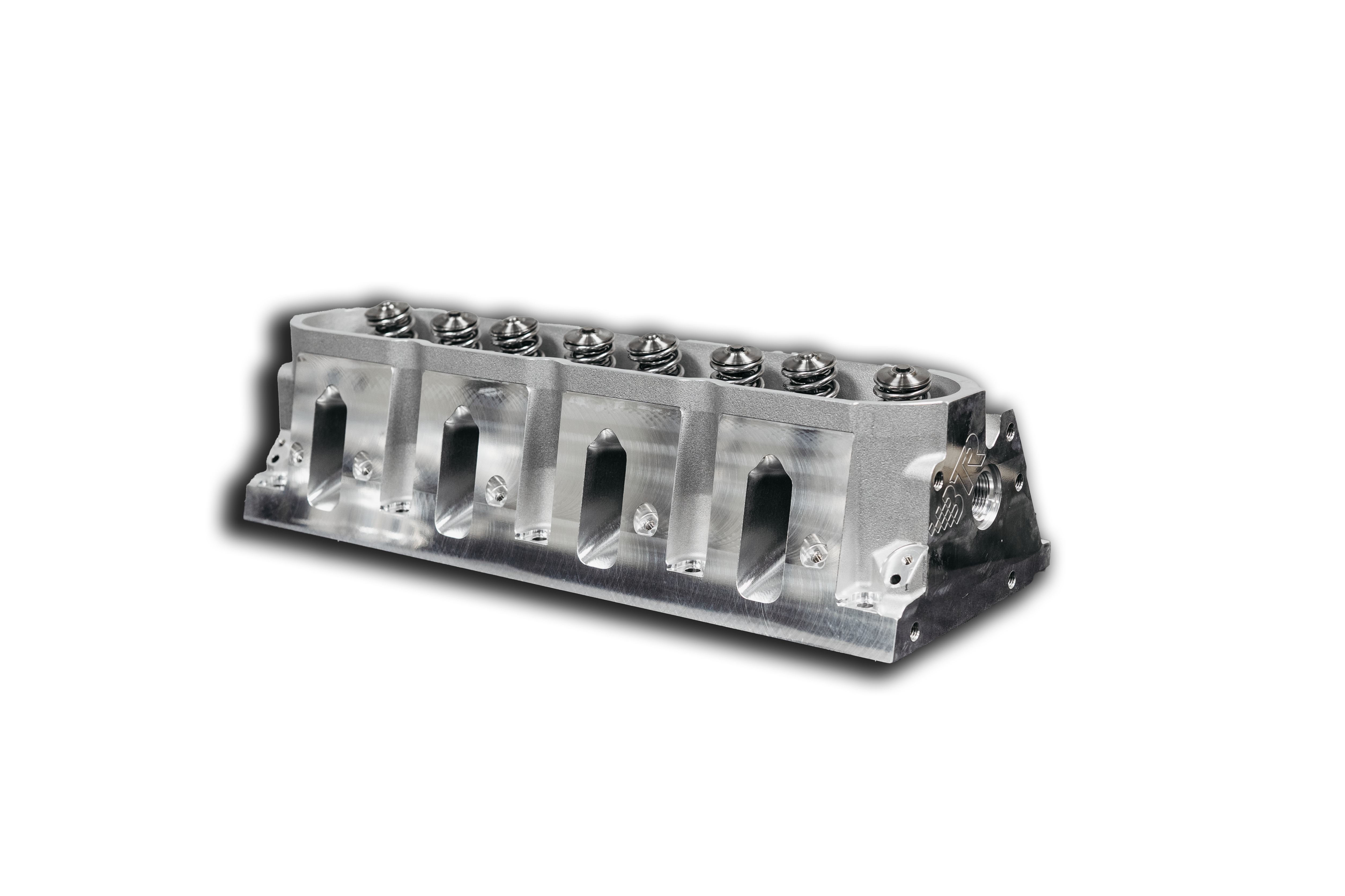 LME PORTED BTR CATHEDRAL PORT CANTED VALVE HEADS