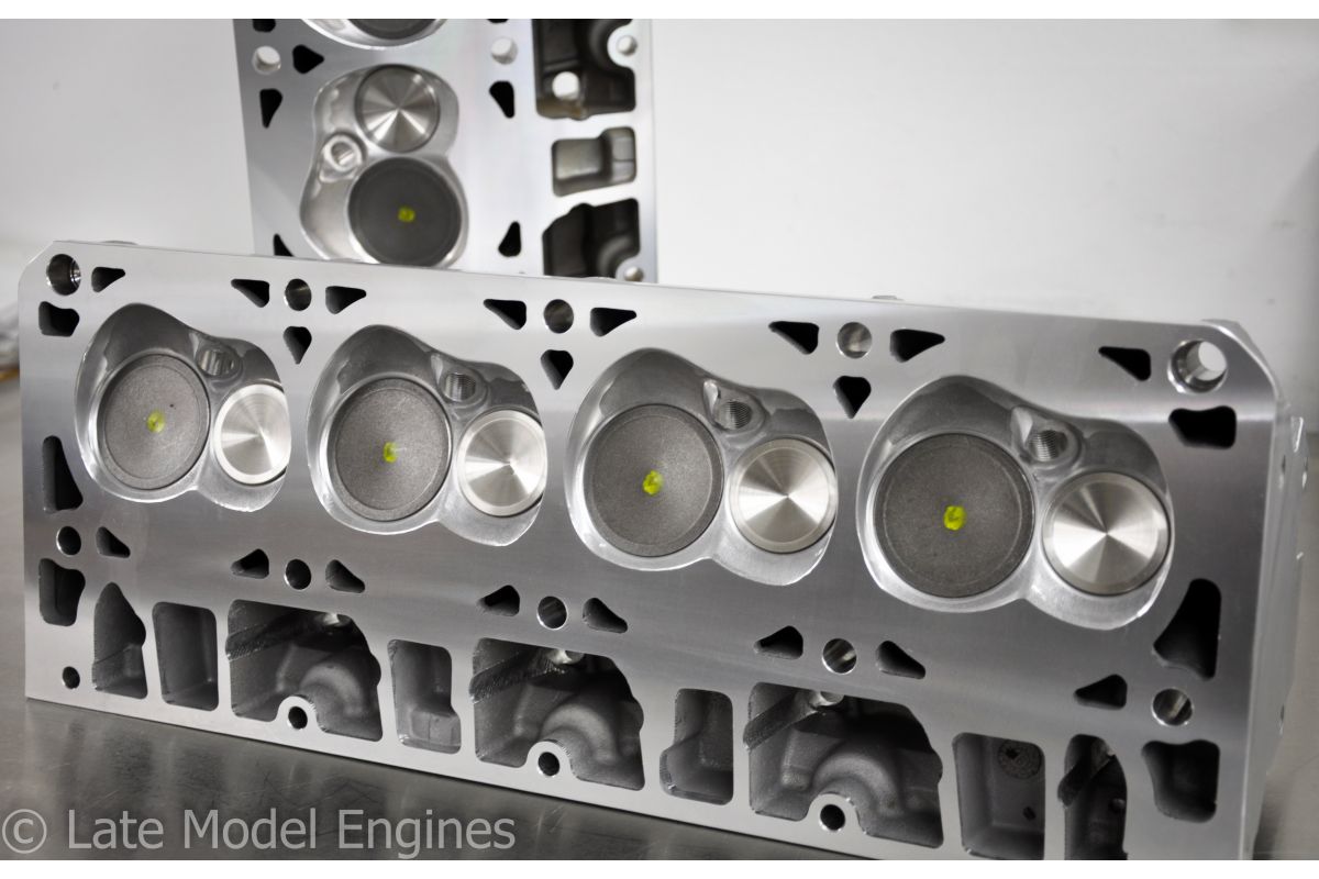 LS3, LSA, and LS9 HEAD PORTING SERVICE