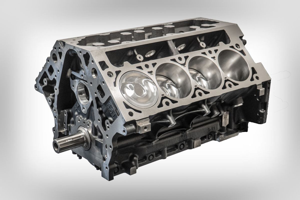 LME LTX 427" 1400HP IRON LTX (LT1/LT4)