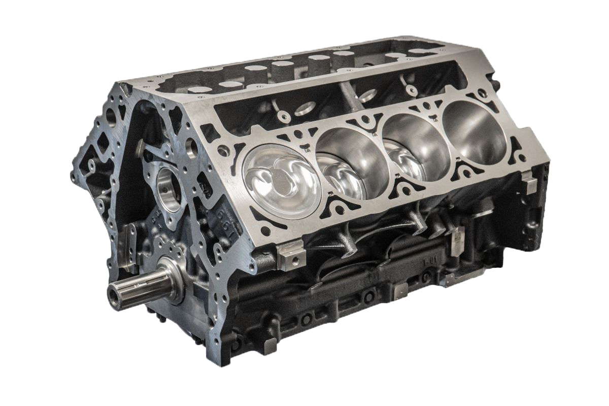 LME LTX 390" 1400HP IRON LTX (LT1/LT4)