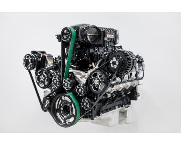 427" LTX IRON 3.0L Whipple Supercharged Complete Engine 